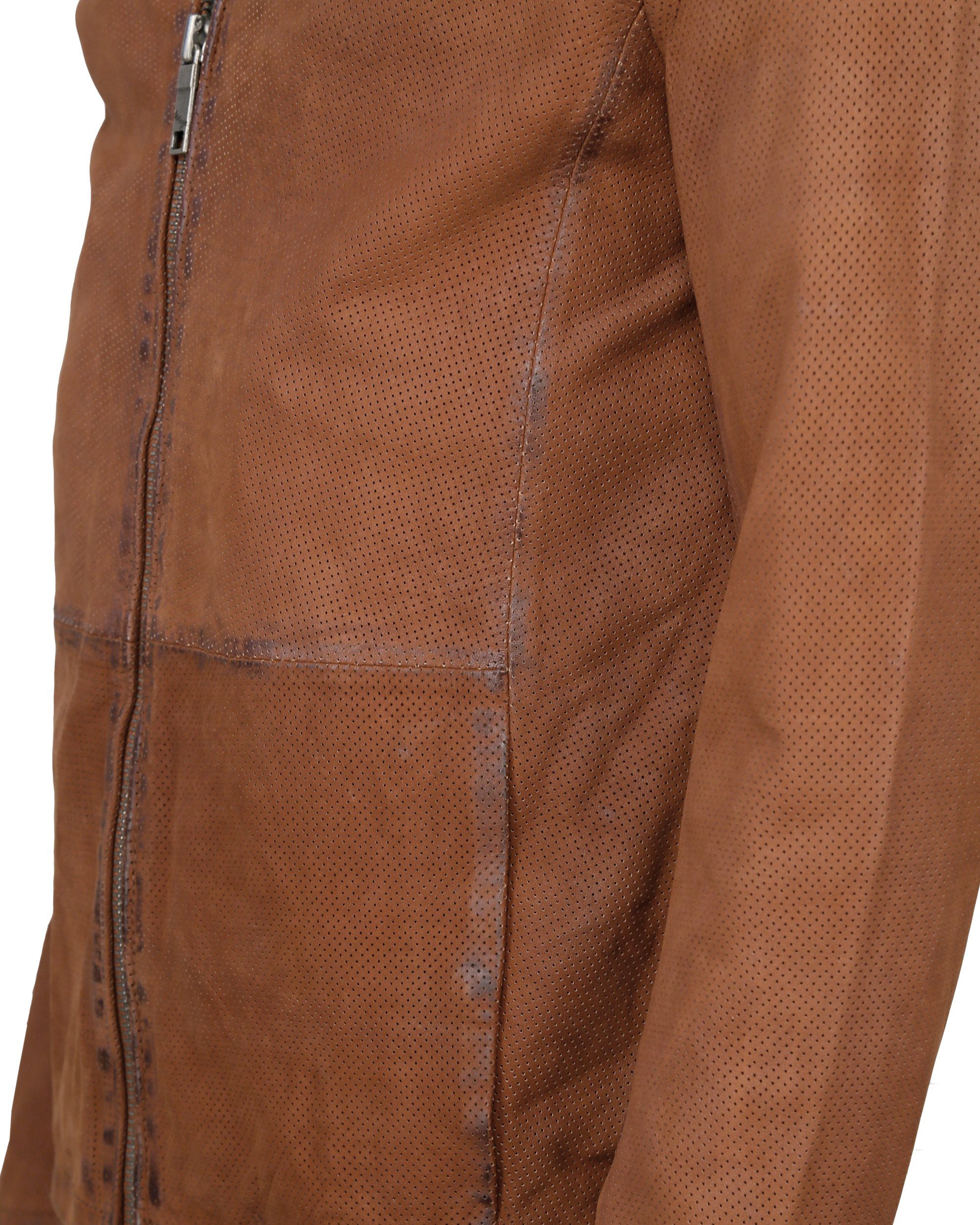 Maze Lederjacke Dobson