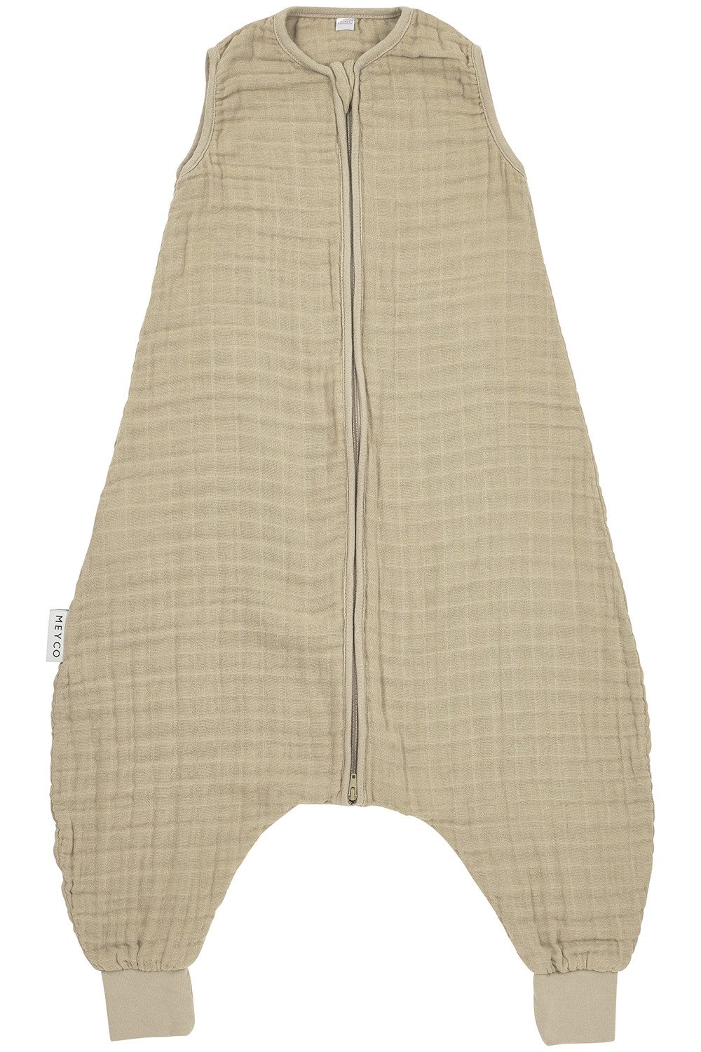 Meyco Baby Babyschlafsack Uni Sand (1 günstig online kaufen