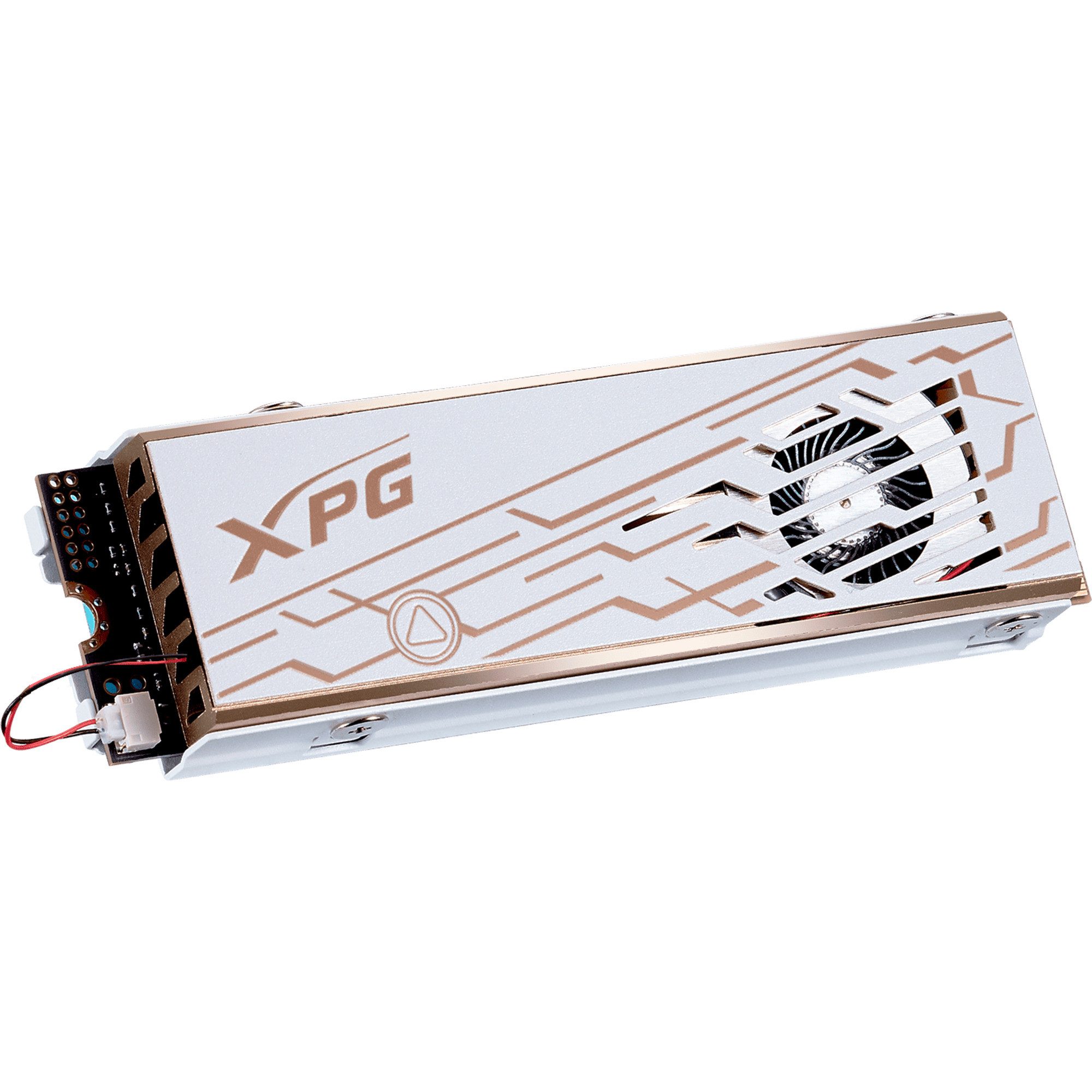ADATA ADATA XPG MARS 980 PRO 2.0TB, SSD, (PCIe Gen5 x4, externe SSD (2.000 GB) Steckkarte"