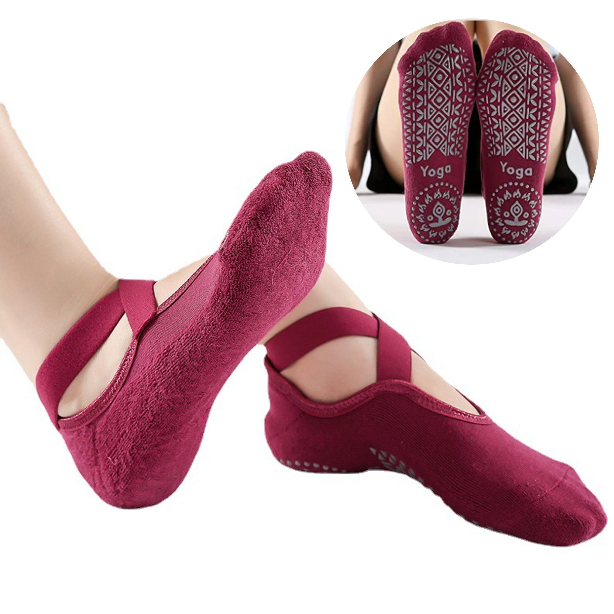 GOLDEN Sportsocken rutschfeste Socken Damen für günstig online kaufen