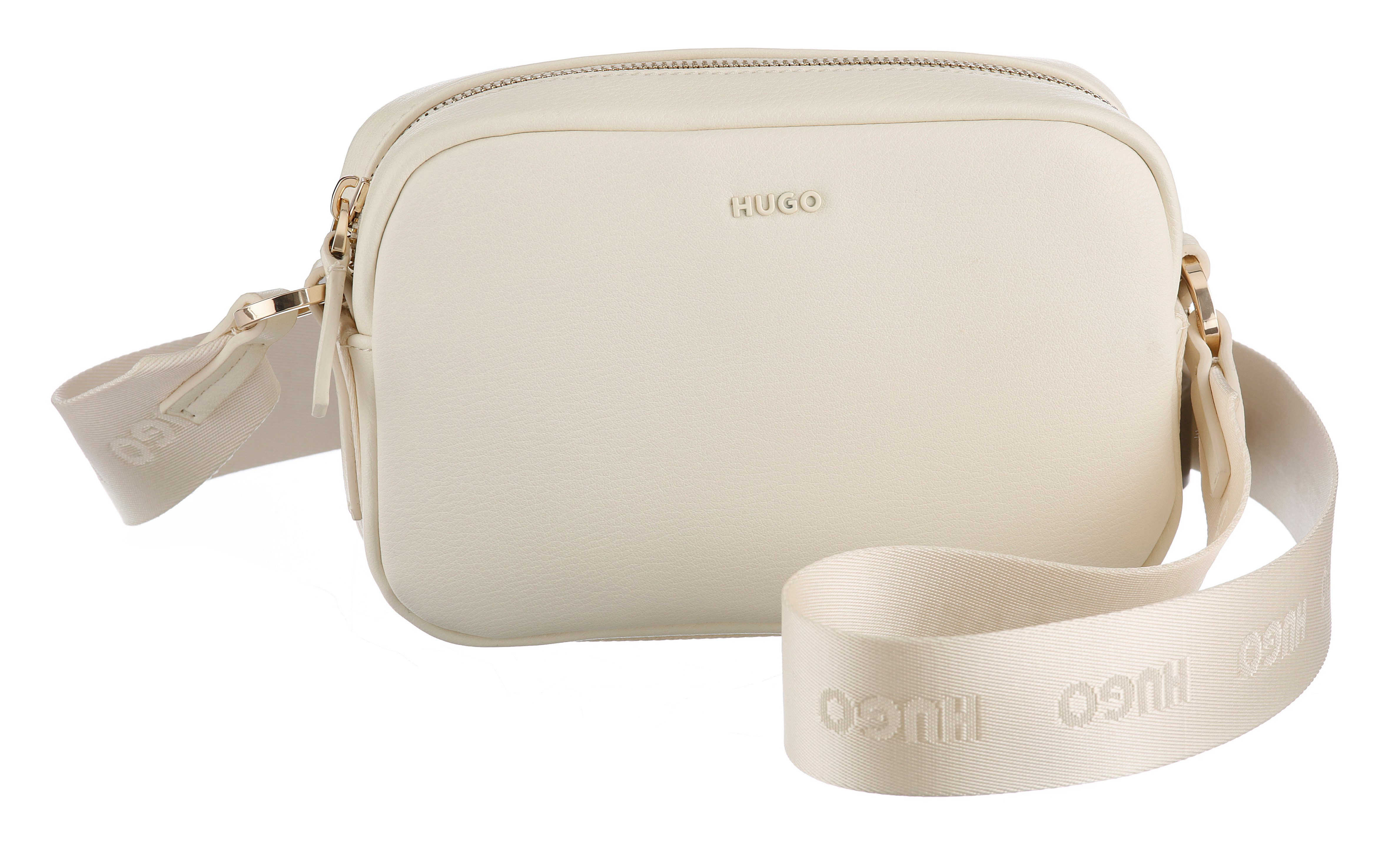 HUGO Mini Bag Sandy, Damen Crossbody Bag, kleine Schultertasche, Umhängetasche