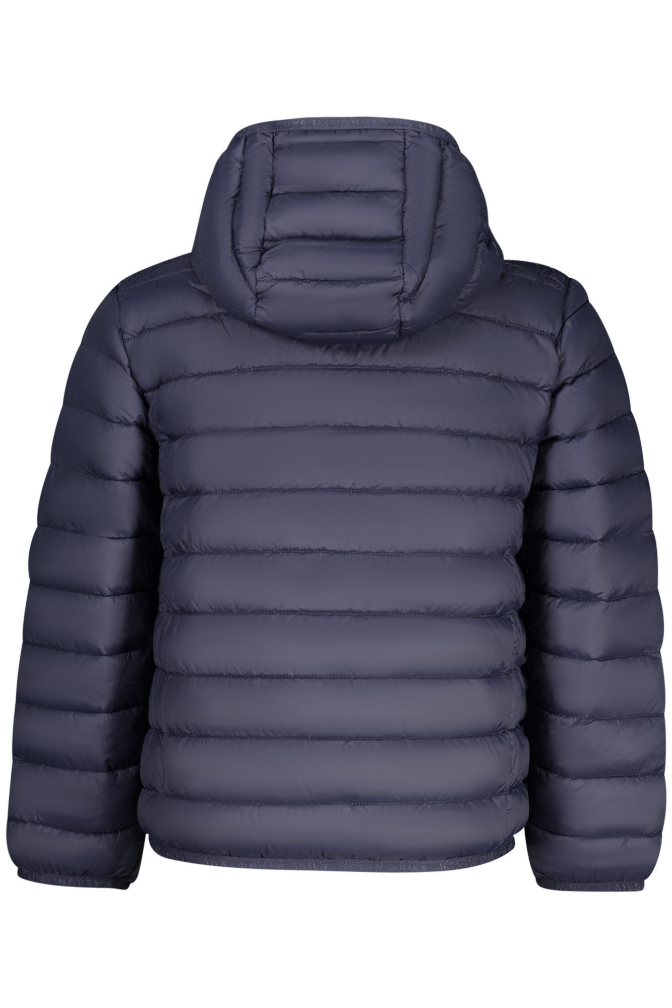 North Sails Outdoorjacke Kinderjacke Blau - Wasserabweisend, Kapuze, Taschen, Ocean Positive