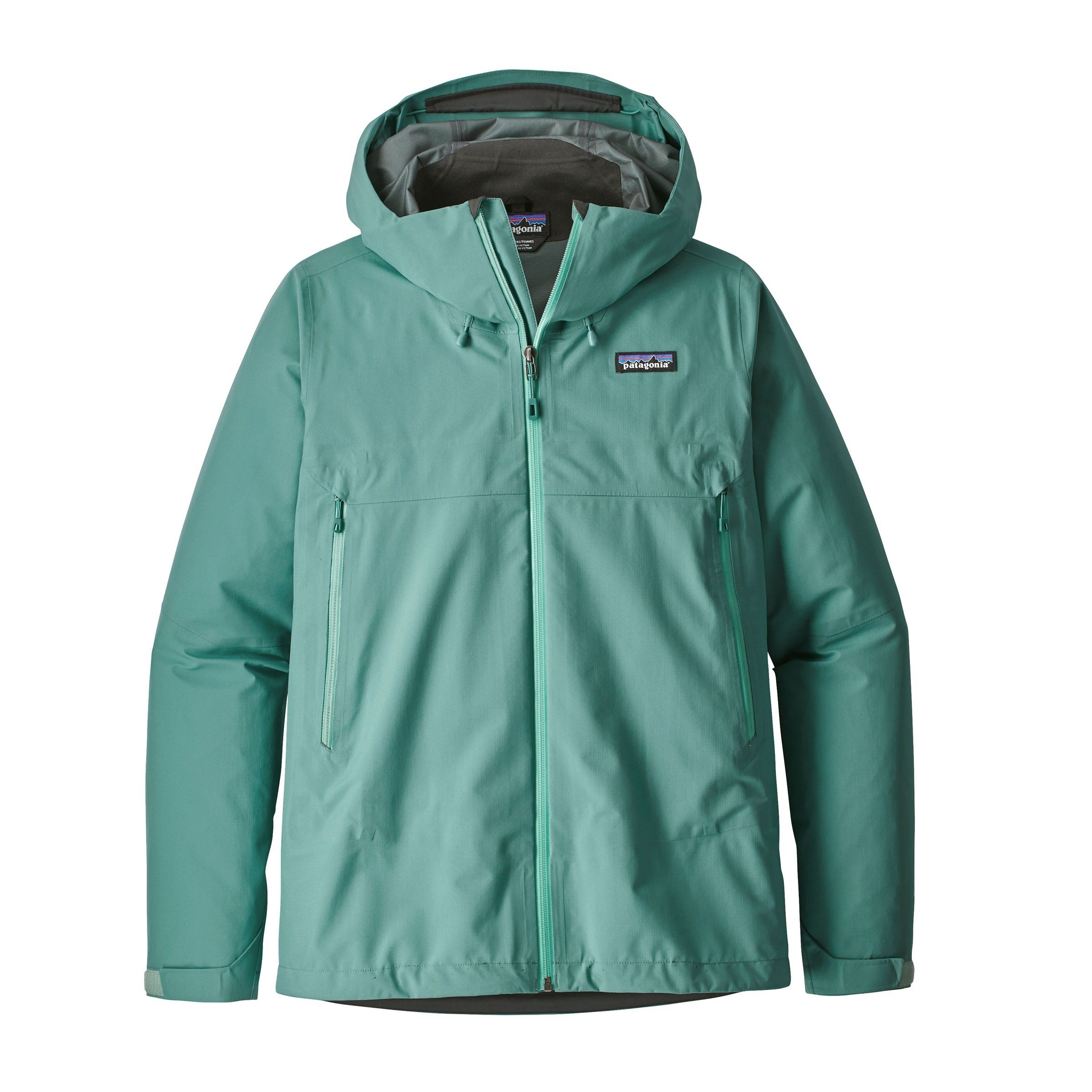 Patagonia Sommerjacke Patagonia Damen Hardshelljacke Cloud Ridge