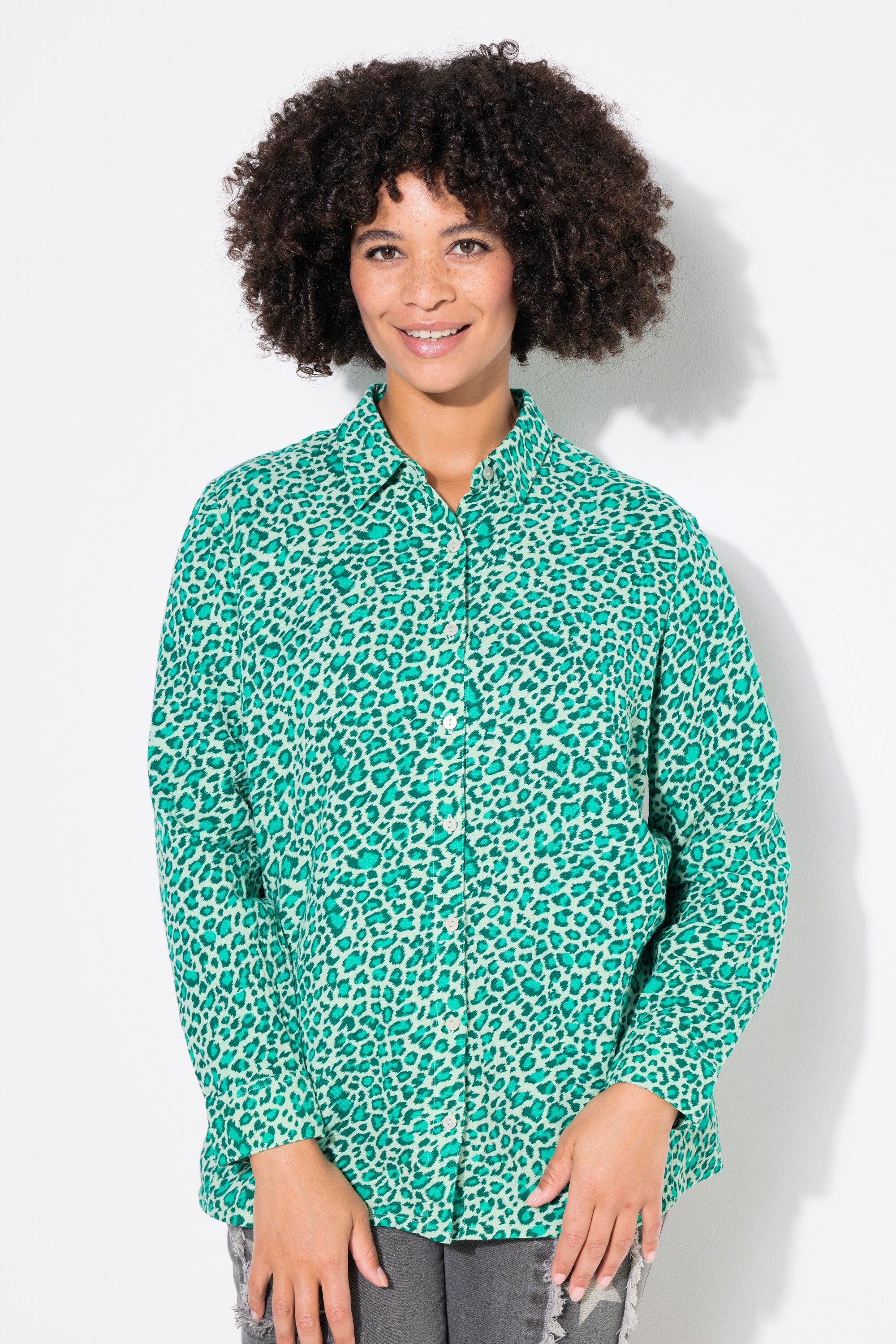 Angel of Style Hemdbluse Bluse oversized günstig online kaufen