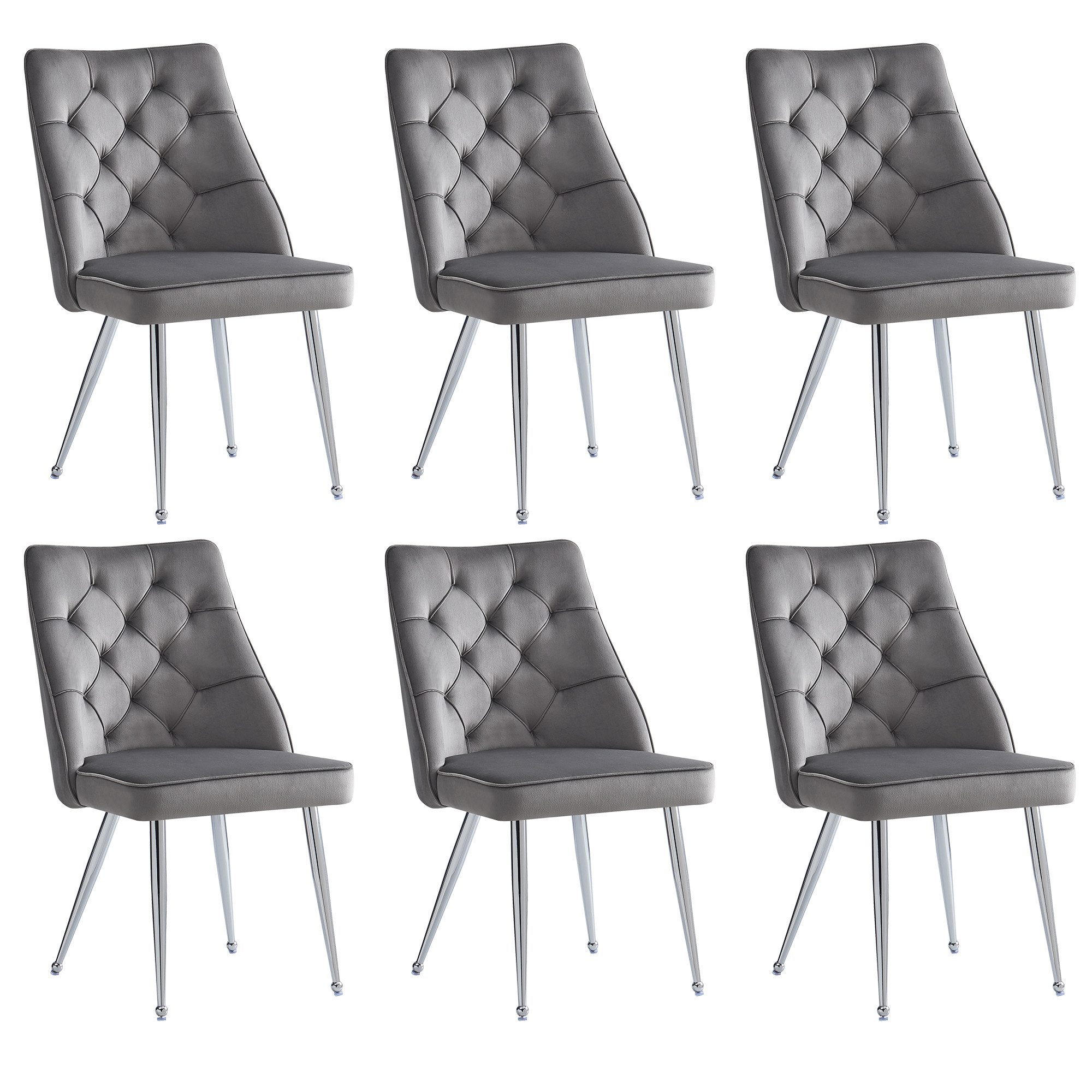 Flieks Esszimmerstuhl (Set, 6 St), 6er günstig online kaufen