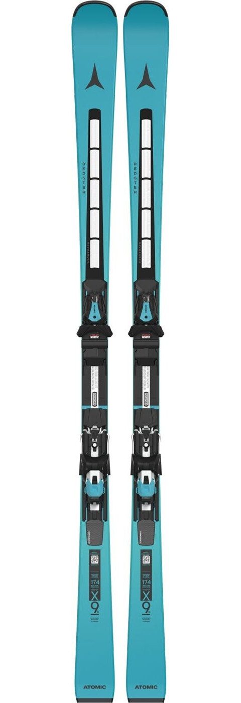 Atomic Racecarver REDSTER X9S RVSK S + I 12 GW T TEAL TENSION