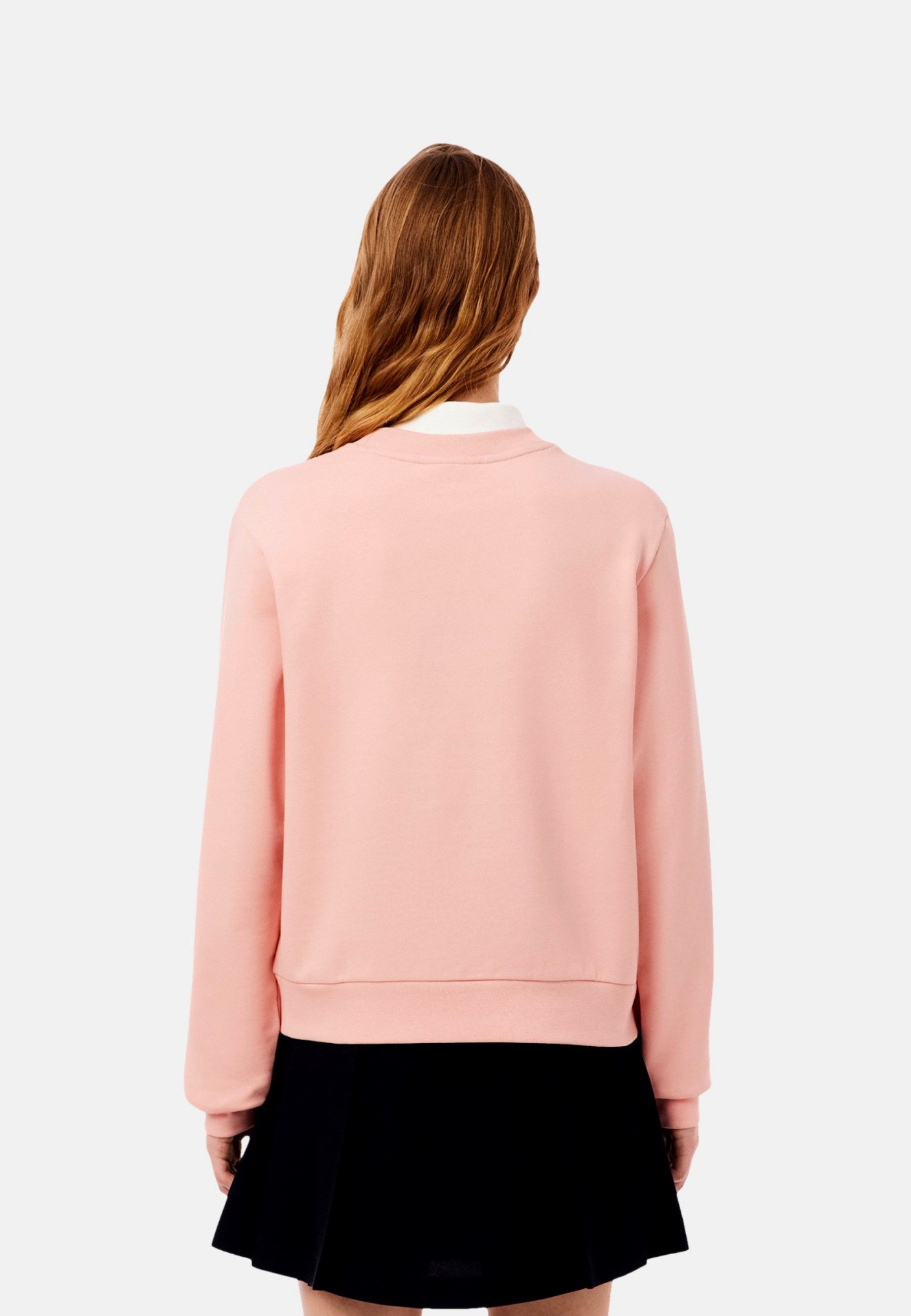 Lacoste Sweatshirt Sweatshirt Pullover (1-tlg)