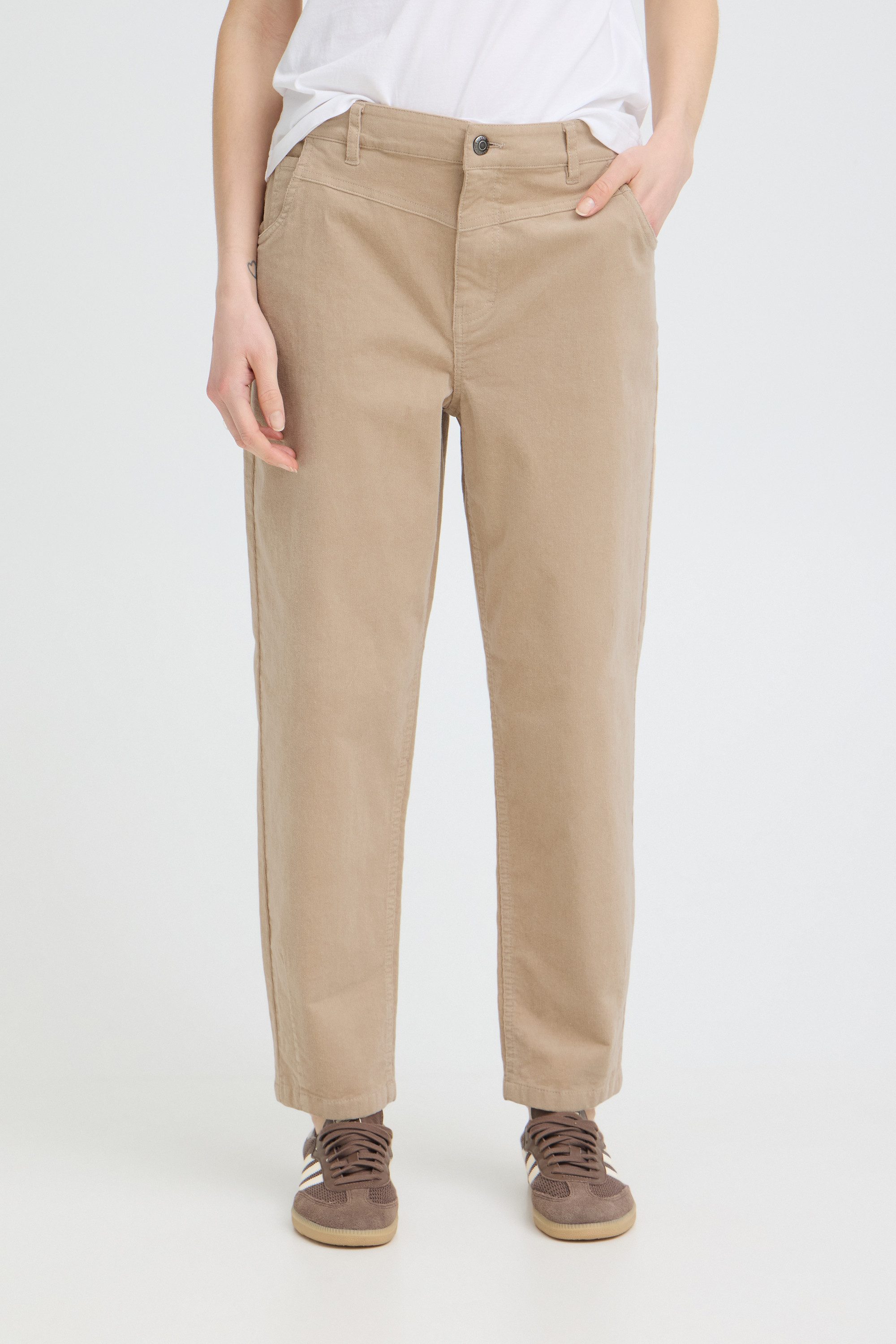 Pulz Jeans Stoffhose Hose PZSALLY