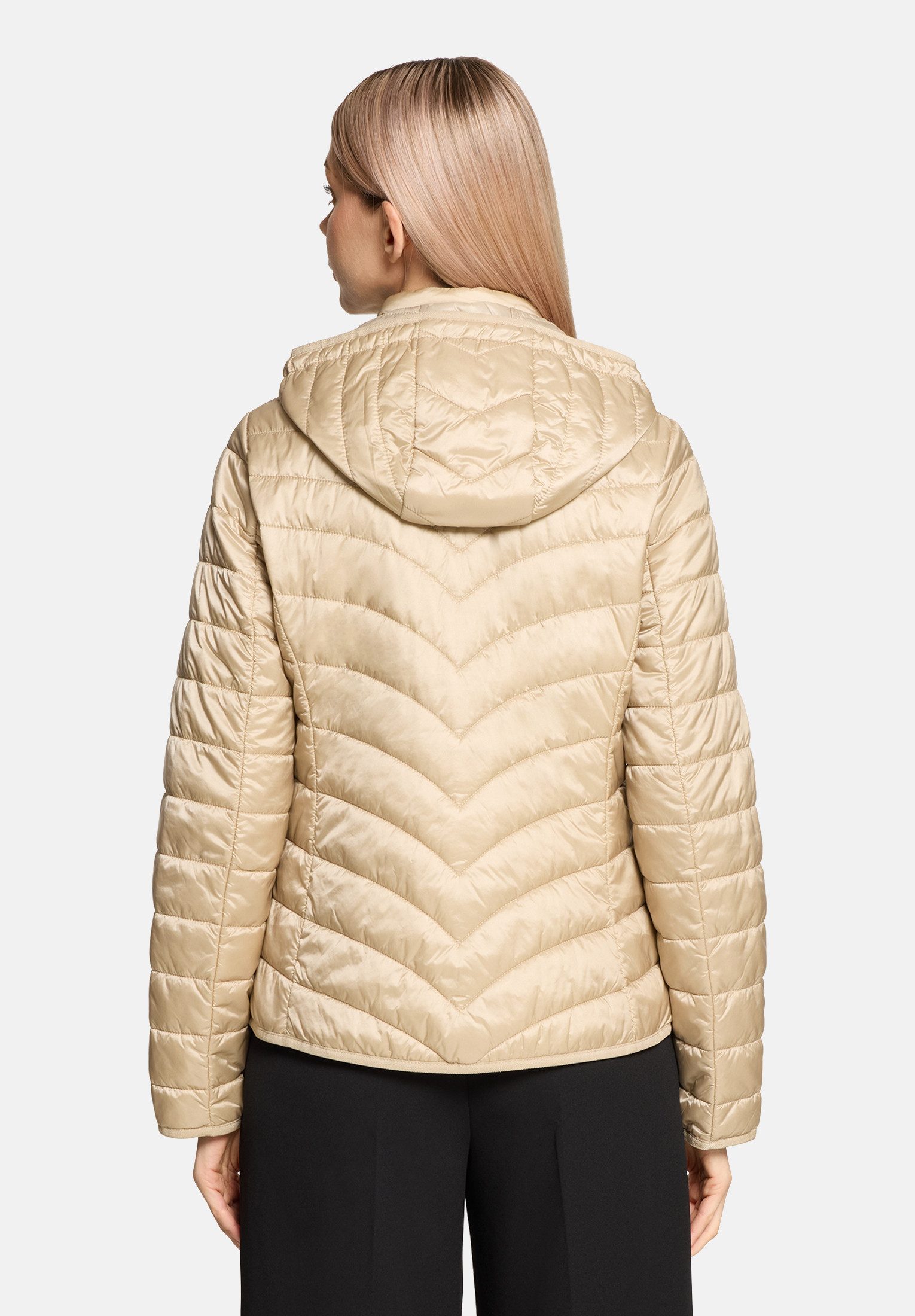 Betty Barclay Outdoorjacke Damen mit abnehmbarer Kapuze