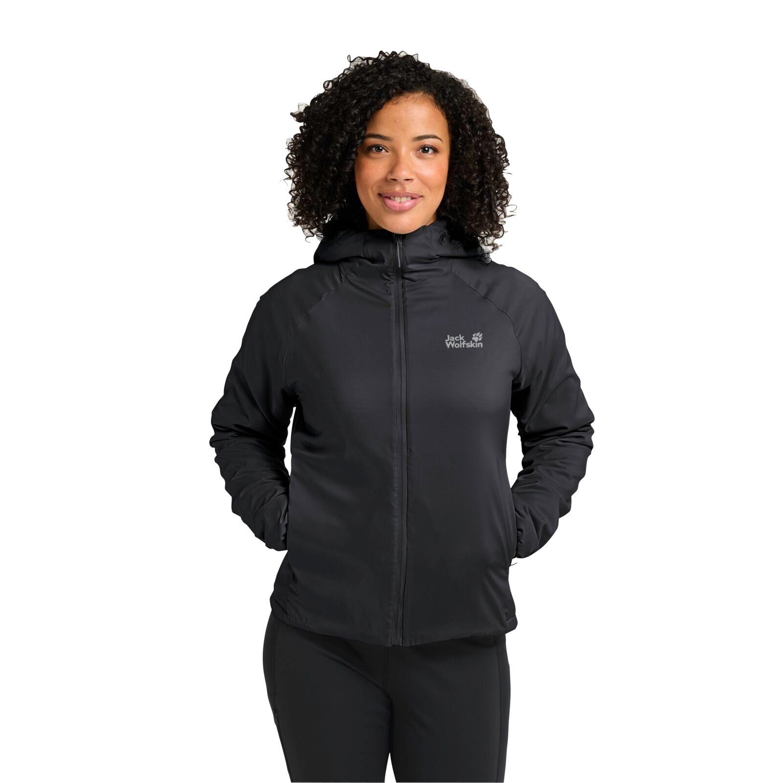 Jack Wolfskin Funktionsjacke Wanderjacke Prelight Insulated (winddicht, war günstig online kaufen
