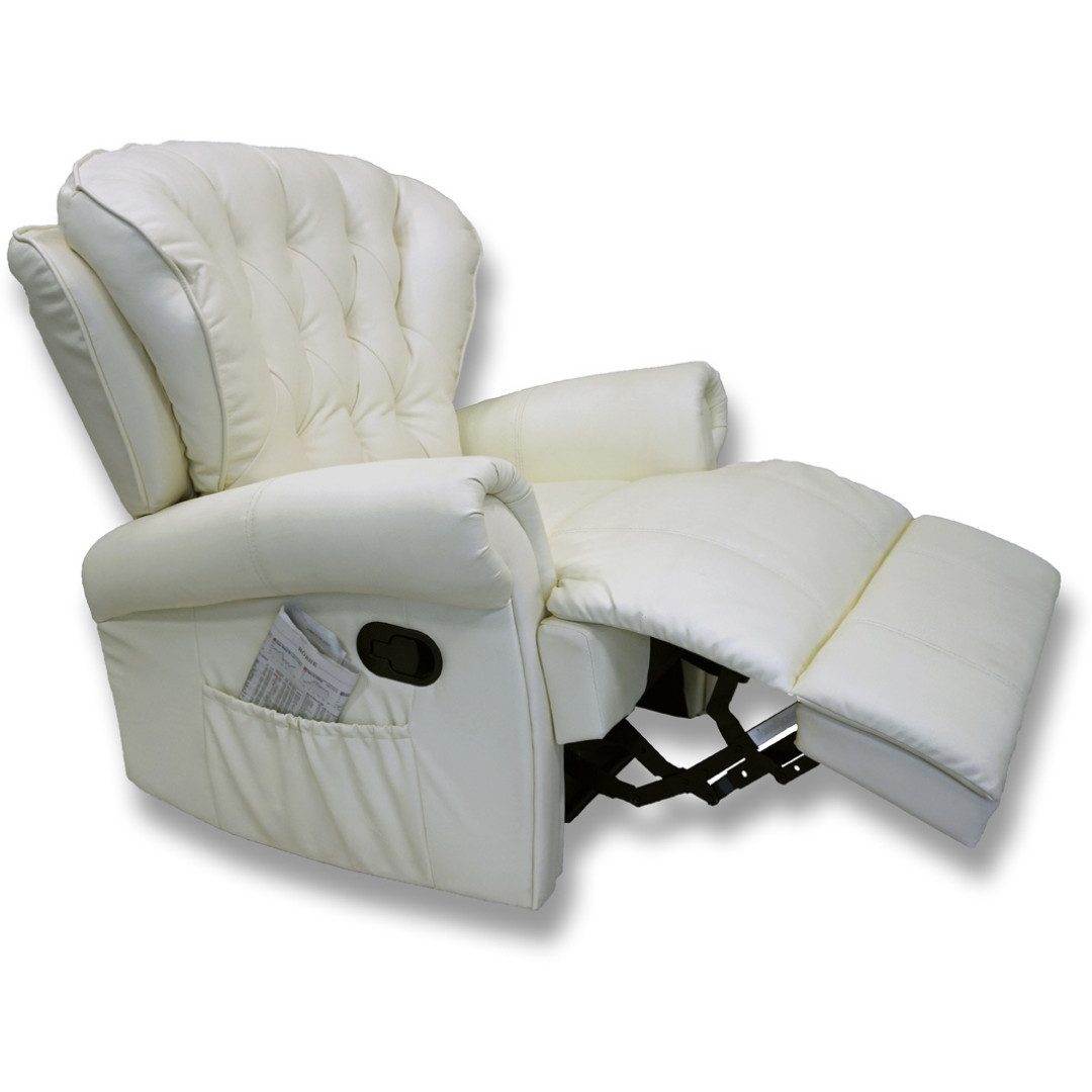 abc HOME Sessel PU, Massage, Aufstehfunktion, günstig online kaufen