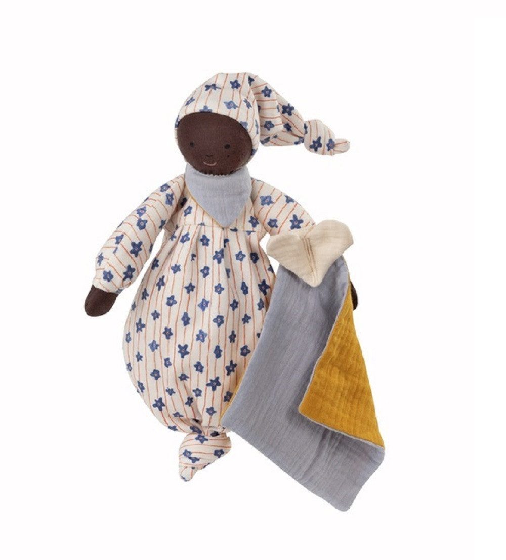 Käthe Kruse Stoffpuppe Käthe Kruse Stoffpuppe – Blumenfreude für die Kleinsten