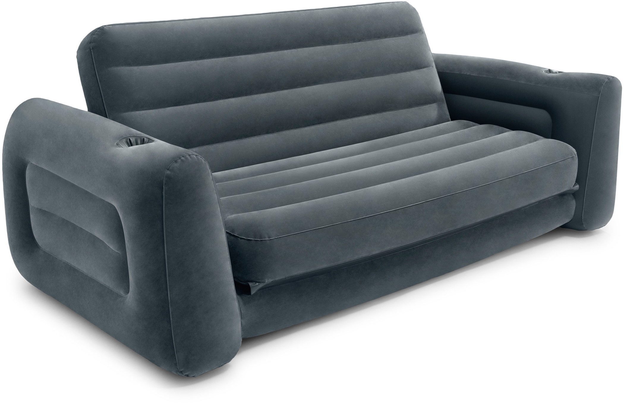 Intex Luftbett Schlafcouch Luftbett ausziehbares Sofa günstig online kaufen