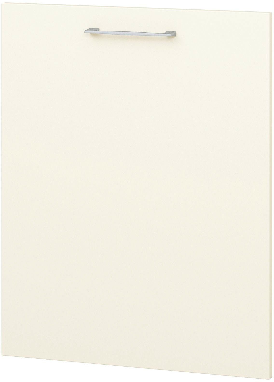 Express Küchen Möbelblende Trea TGS60-01, für voll integrierbare Geschirrsp günstig online kaufen