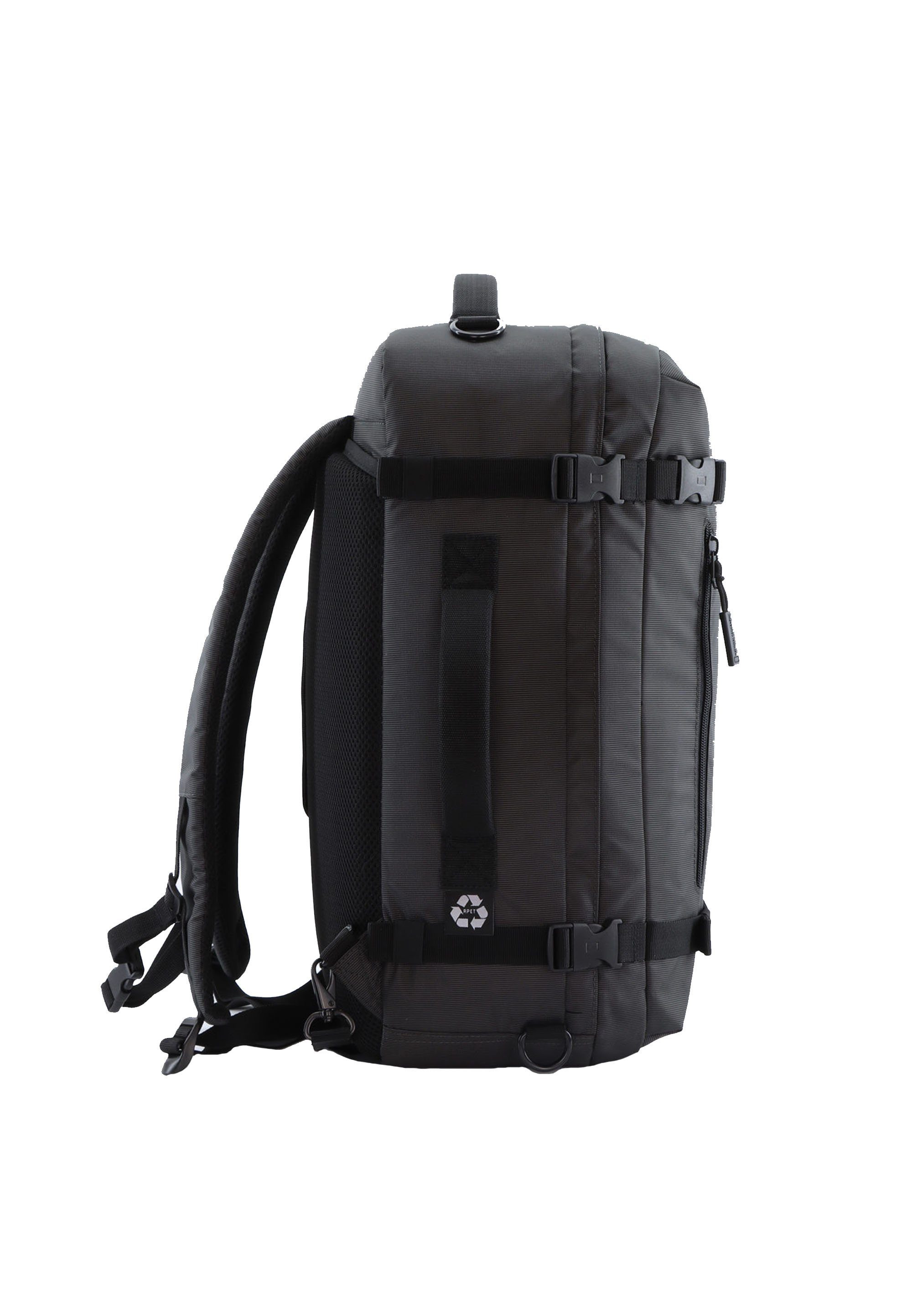 OCEAN, NATIONAL GEOGRAPHIC aus recycelten Cityrucksack PET-Flaschen