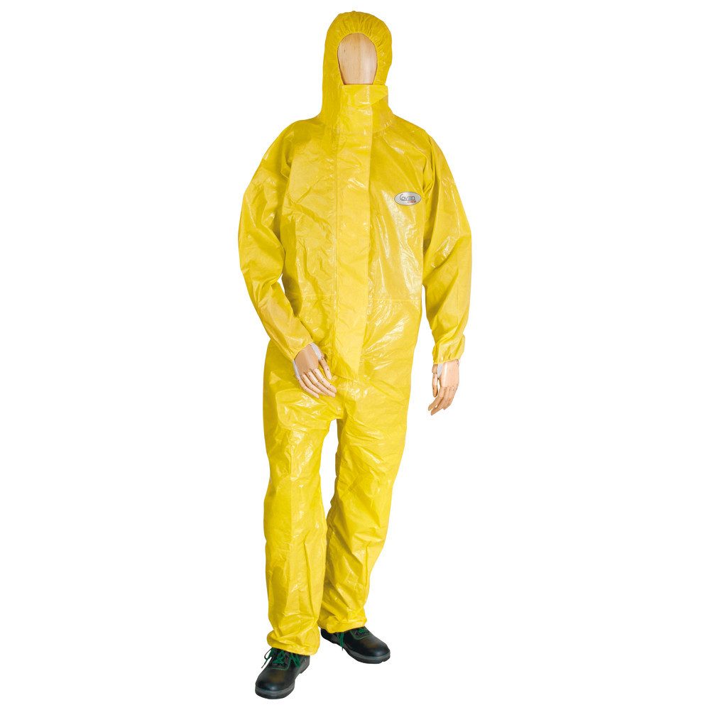 ASATEX Brandschutzeinheit Chemieschutzoverall flammhemmend, Typ 3/4/5/6