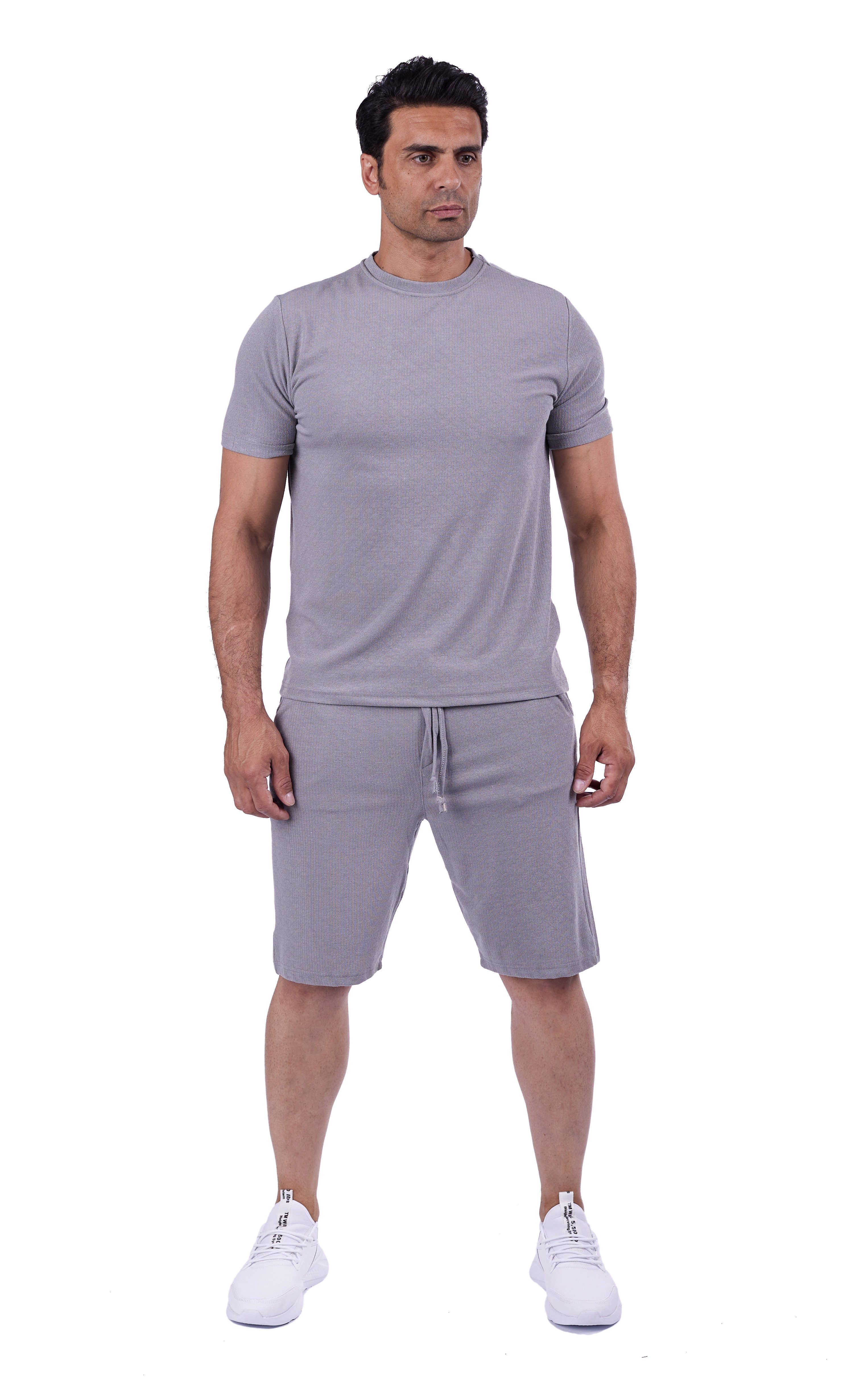 Denim Distriqt Trainingsanzug 2 Teiler Traningsanzug günstig online kaufen