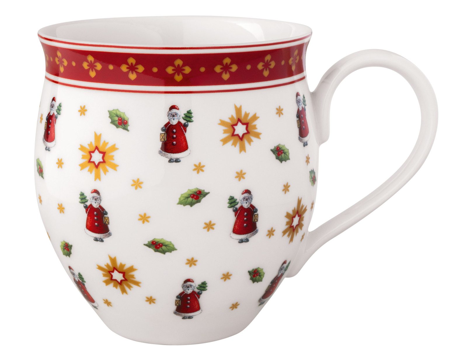 Villeroy & Boch Geschirr-Set Toy's Delight Jubiläums-Becher Set 4tlg, Premium Porcelain – Bild 4 von 5
