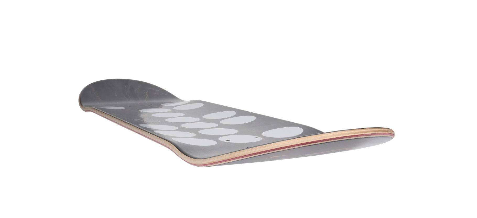 Thumbnail - sovrn Skateboard Sovrn Skateboard Deck 1952 8.25" x 31,85" schwarz