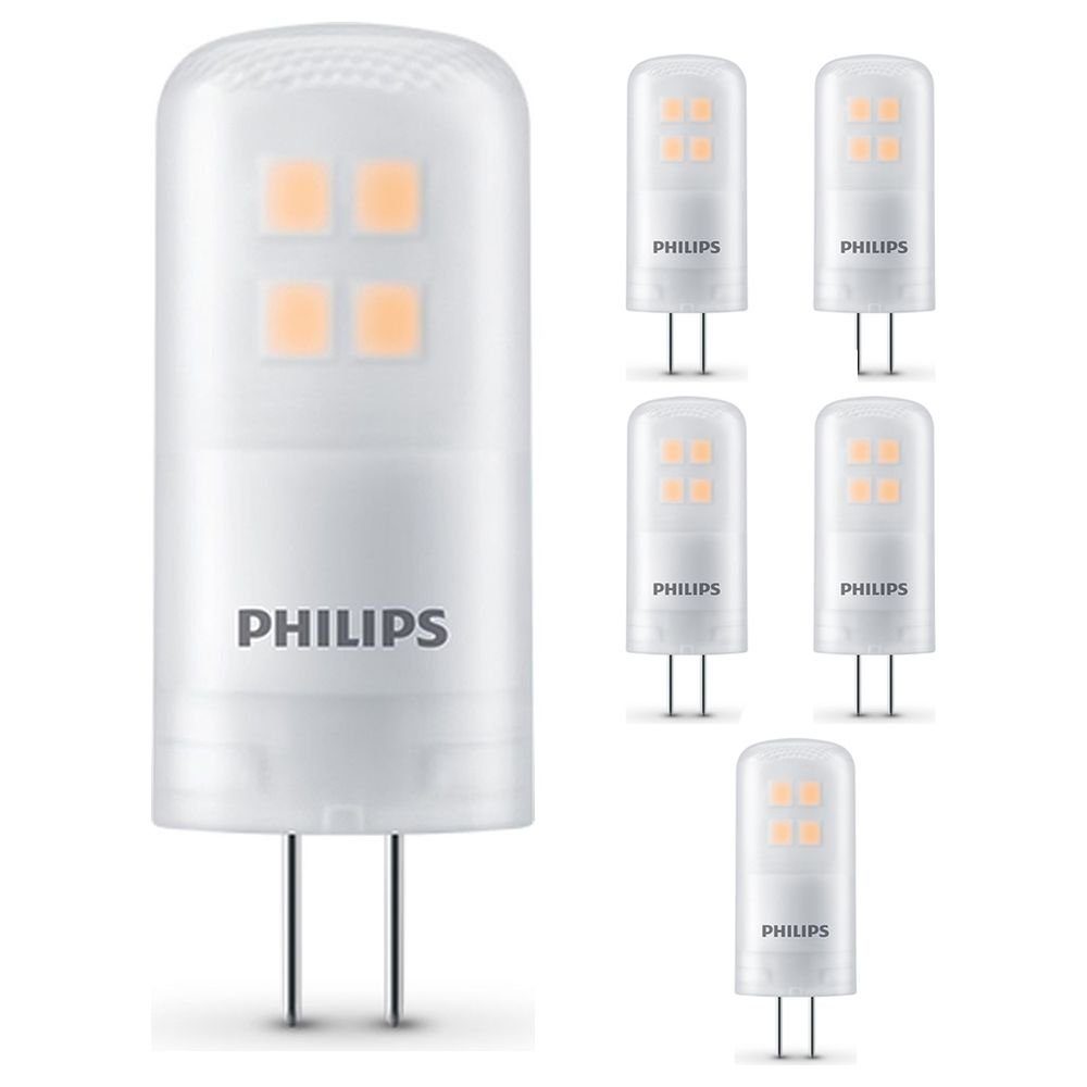 LED n.v, warmweiss ersetzt Philips 20W, LED-Leuchtmittel G4 Brenner, warmweiß, 205, Lampe