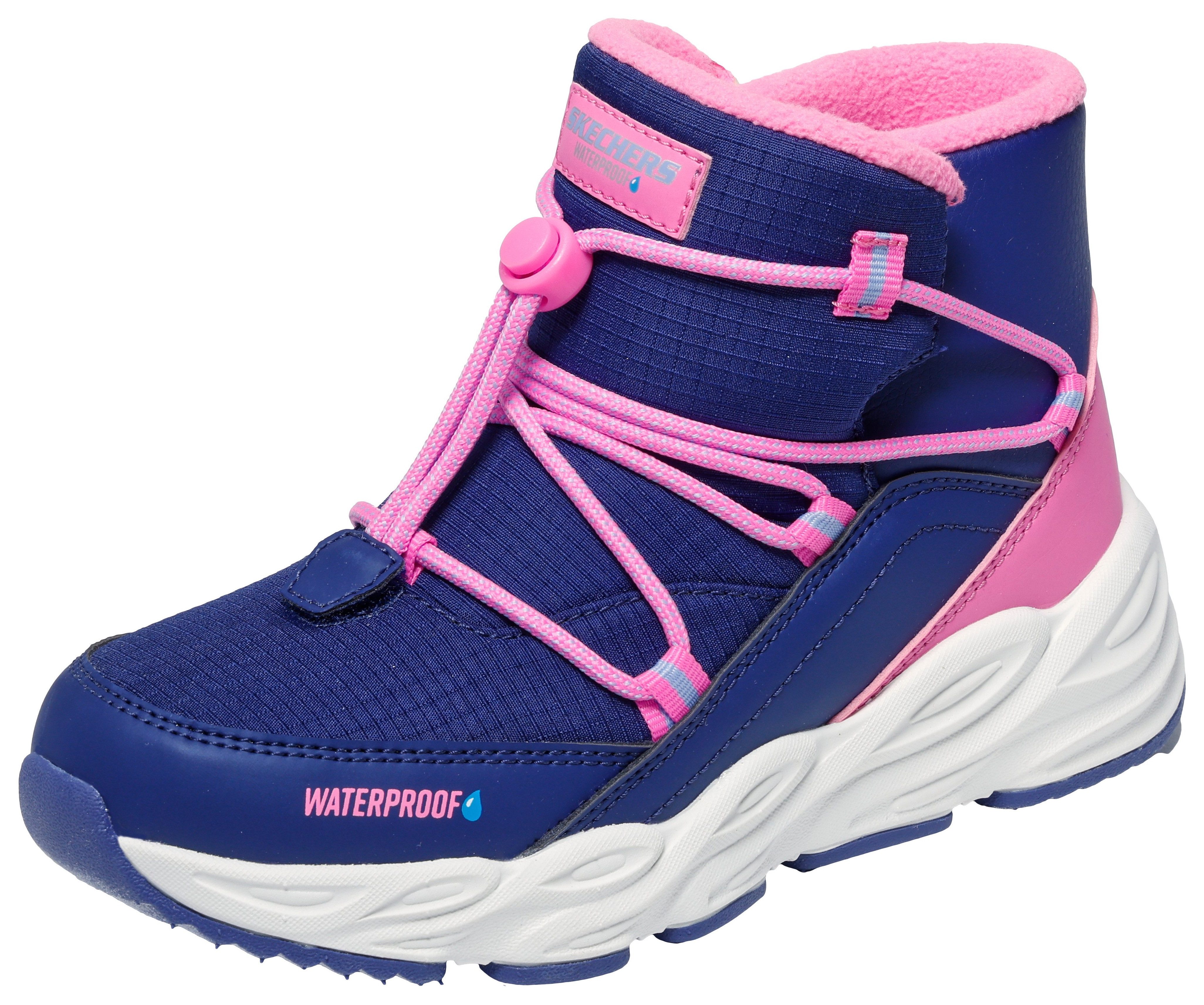Skechers TURBO TREAD Schlupfboots Winterboots mit günstig online kaufen