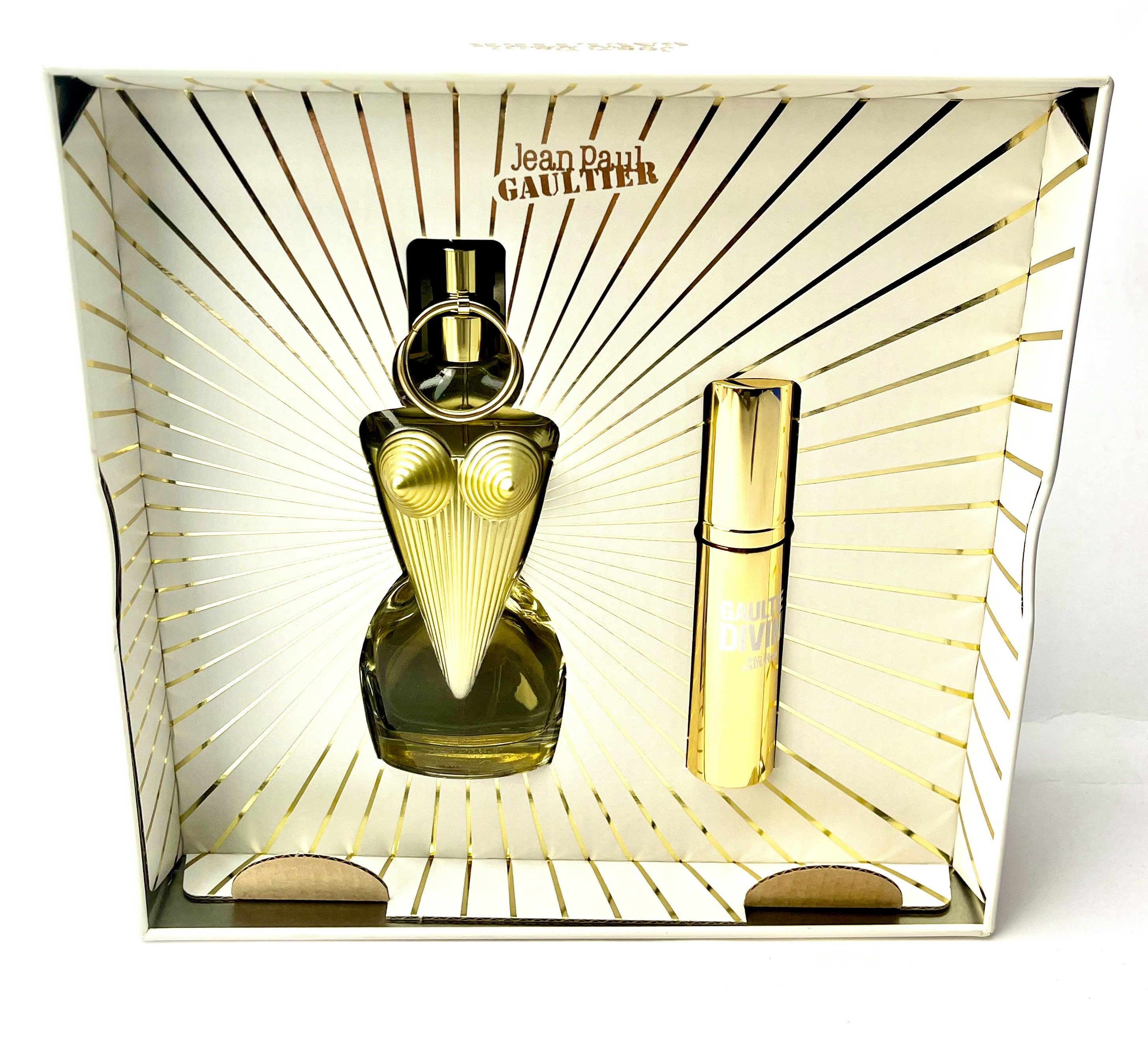 JEAN PAUL GAULTIER DuftSet JEAN PAUL GAULTIER DIVINE, 2tlg., Geschenkset