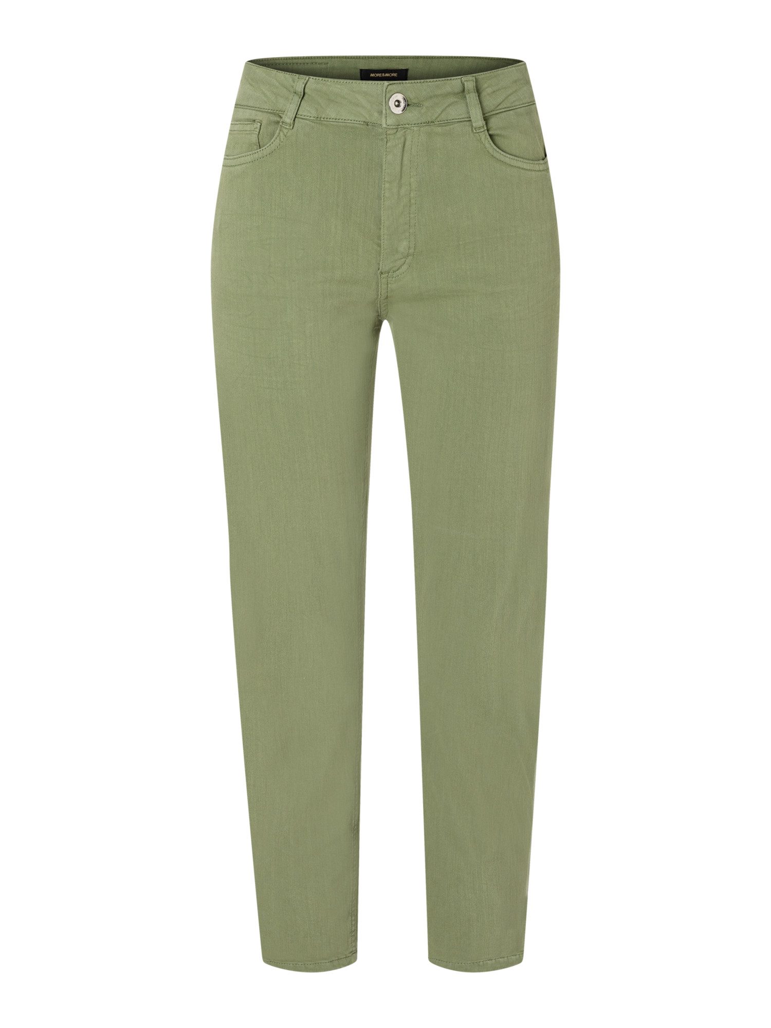 MORE&MORE 5-Pocket-Jeans 5-Pocket Jeans günstig online kaufen
