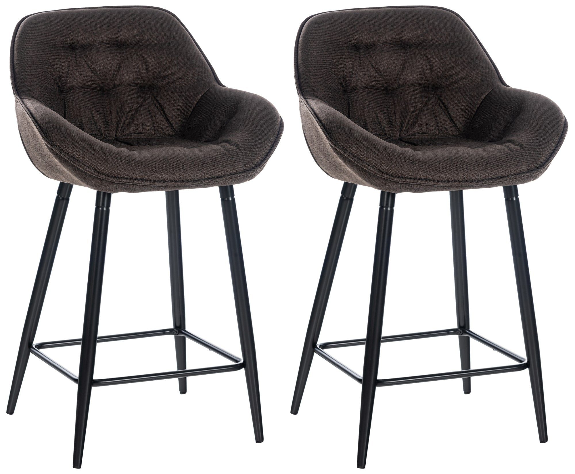 CLP Barhocker Gibson (2er Set, 2 günstig online kaufen