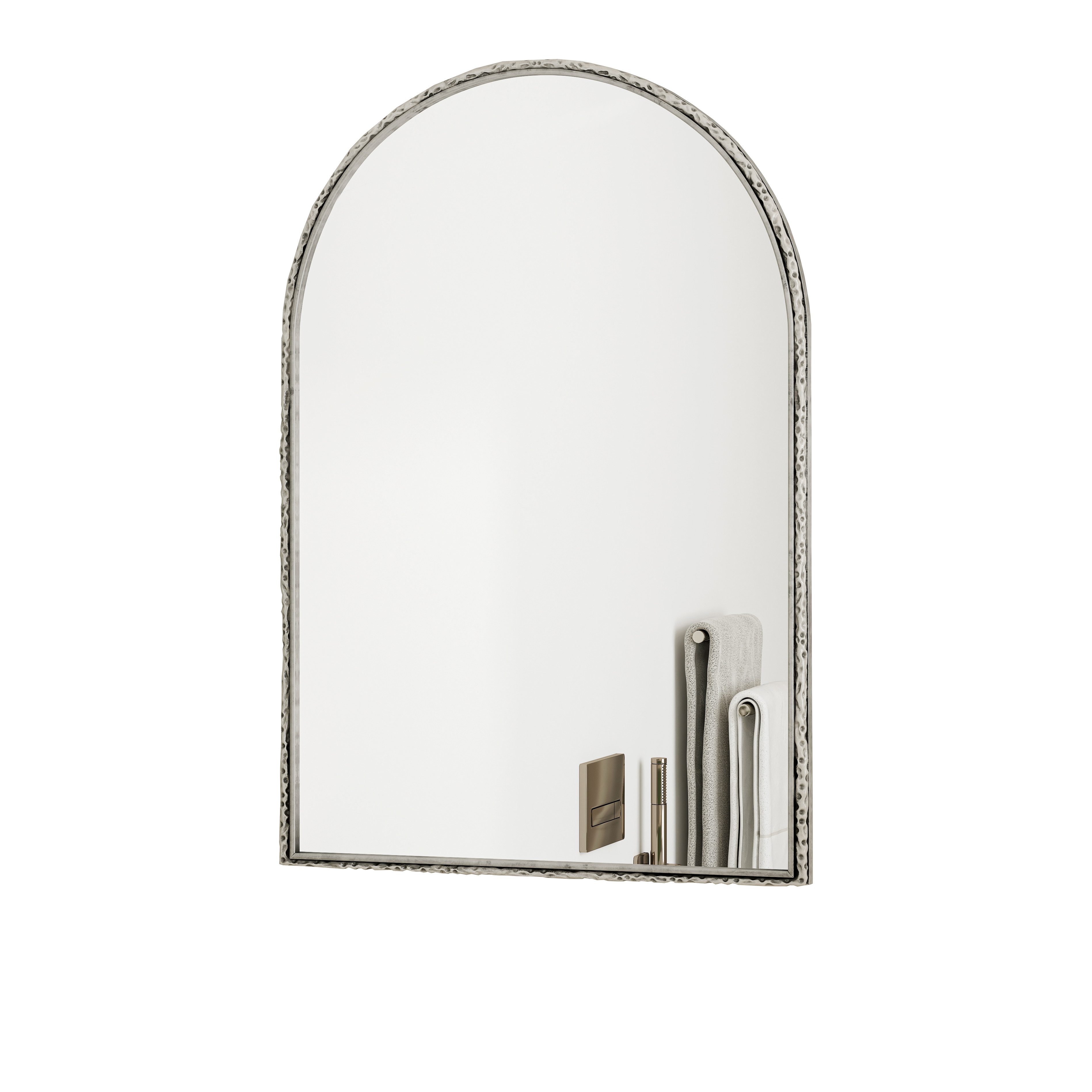 Spiegel Badezimmerspiegel,Wandspiegel Modern Glas Kosmetikspiegel