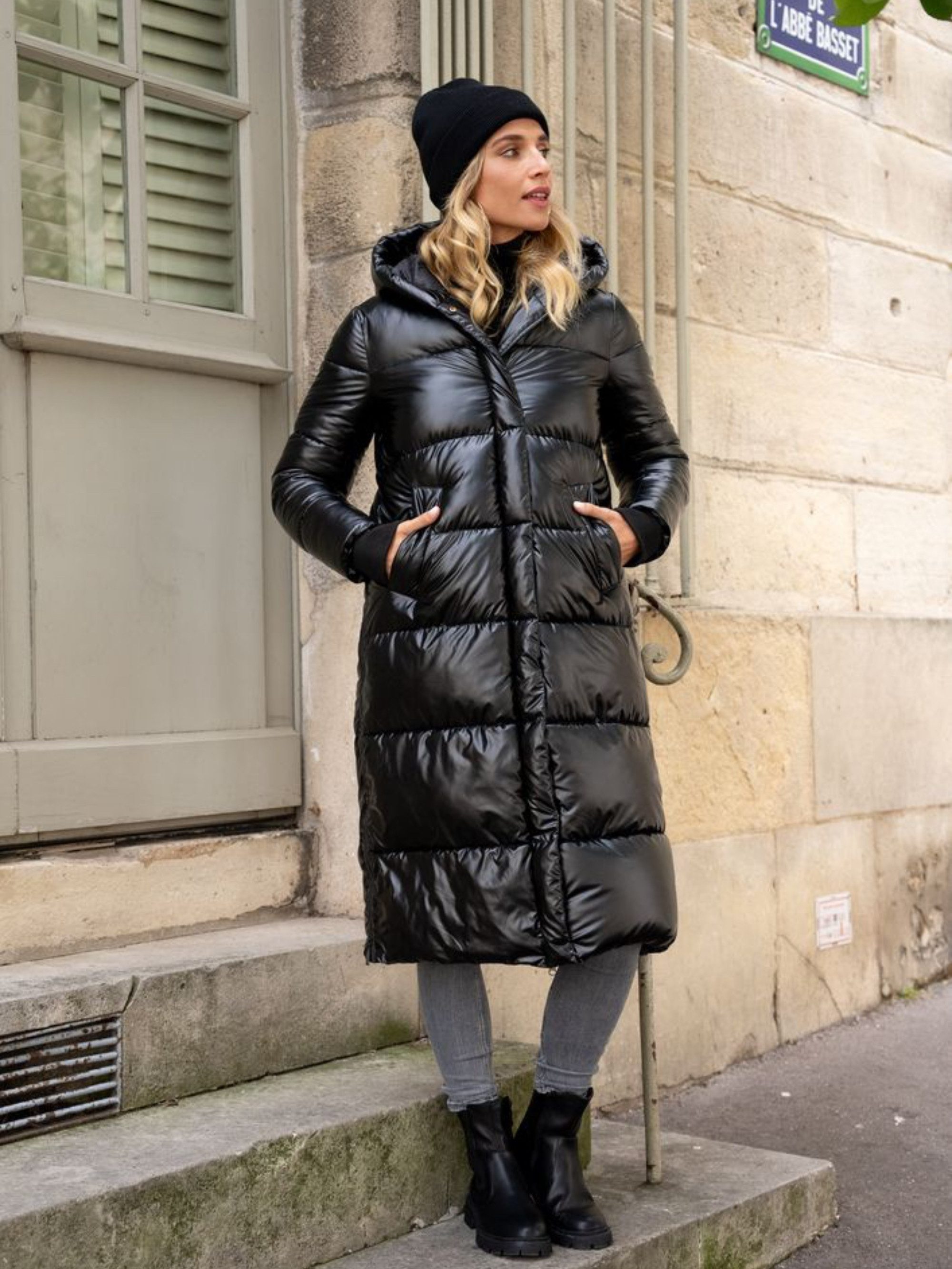 Steppmantel "LUCIENNE"