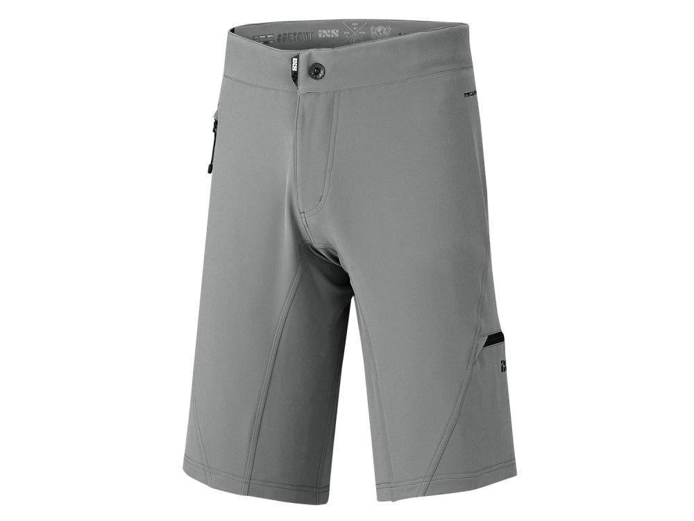 IXS Fahrradhose iXS Carve Evo Shorts graphite M