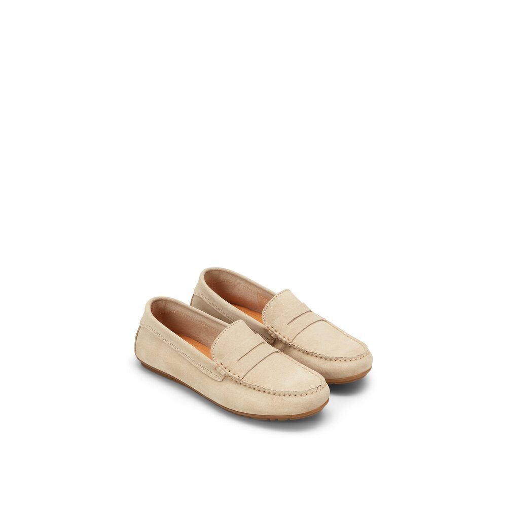 Marc O'Polo Marc O'Polo - Mokassin - Beige Slipper günstig online kaufen