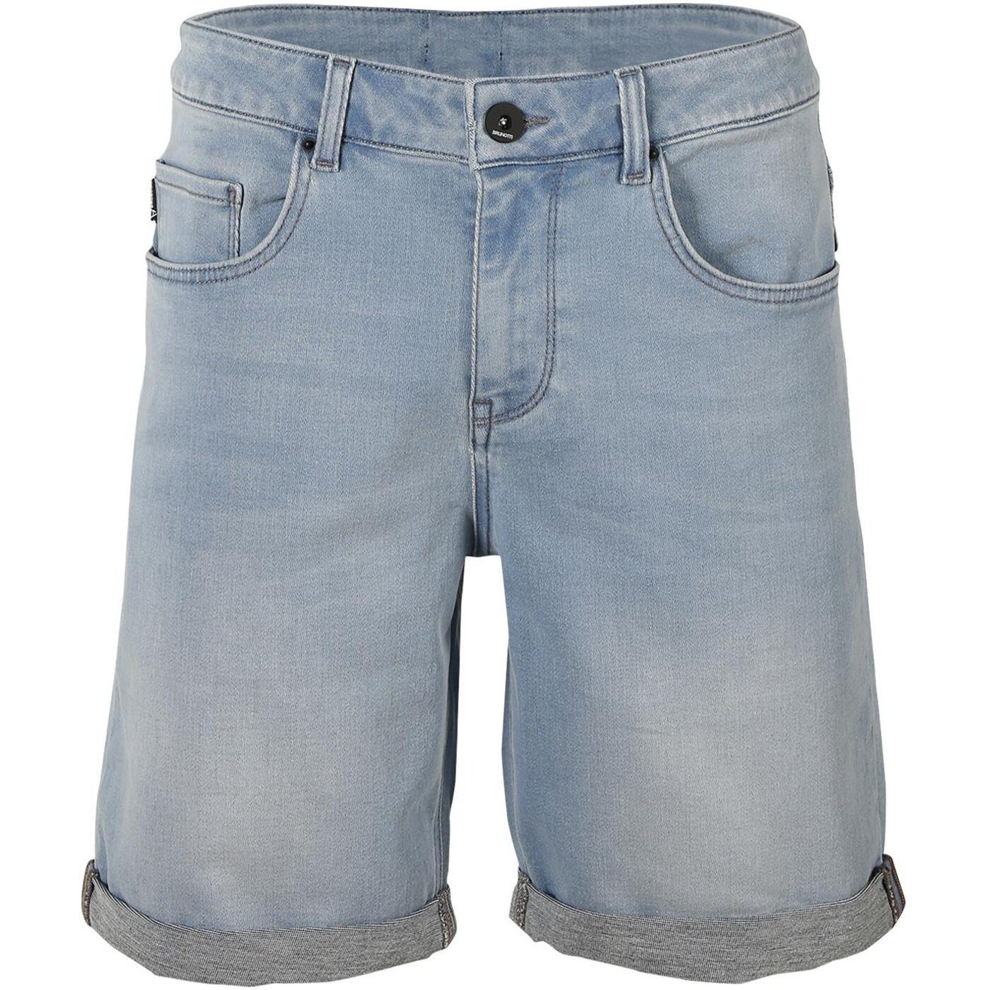 LIGHT Shorts Mens DENIM SS20 Hangtime Brunotti BLUE Jog Jeans