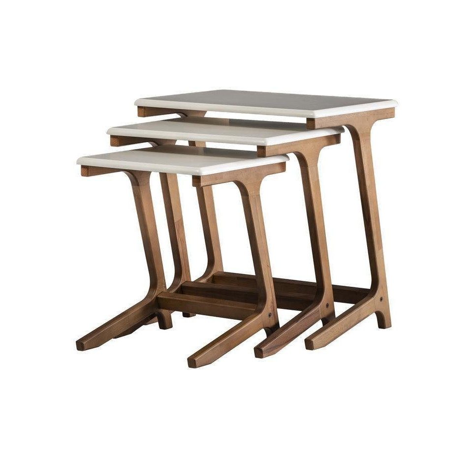 Xlmoebel Beistelltisch Luxuriöser Kaffeetisch aus hochwertigem Holz in elegantem Design (Beistelltisch, 1-St., Beistelltisch), Hergestellt in Europa