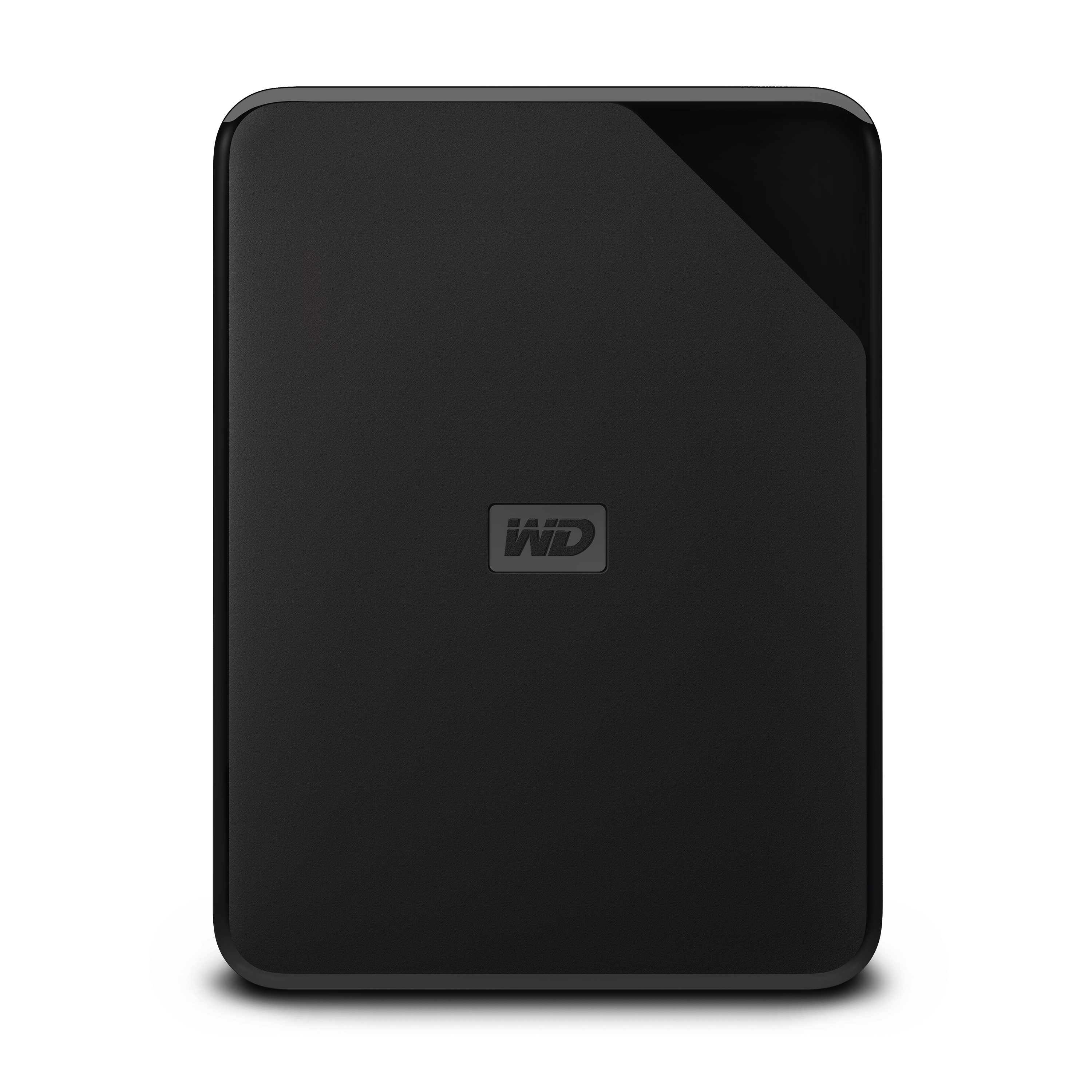 WD 2 TB Elements SE 2.5 Zoll externe HDD-Festplatte (2 TB) 2,5", 2 TB, 2.5  Zoll, USB 2.0, USB 3.0, kompaktes Design, NTFS-formatiert