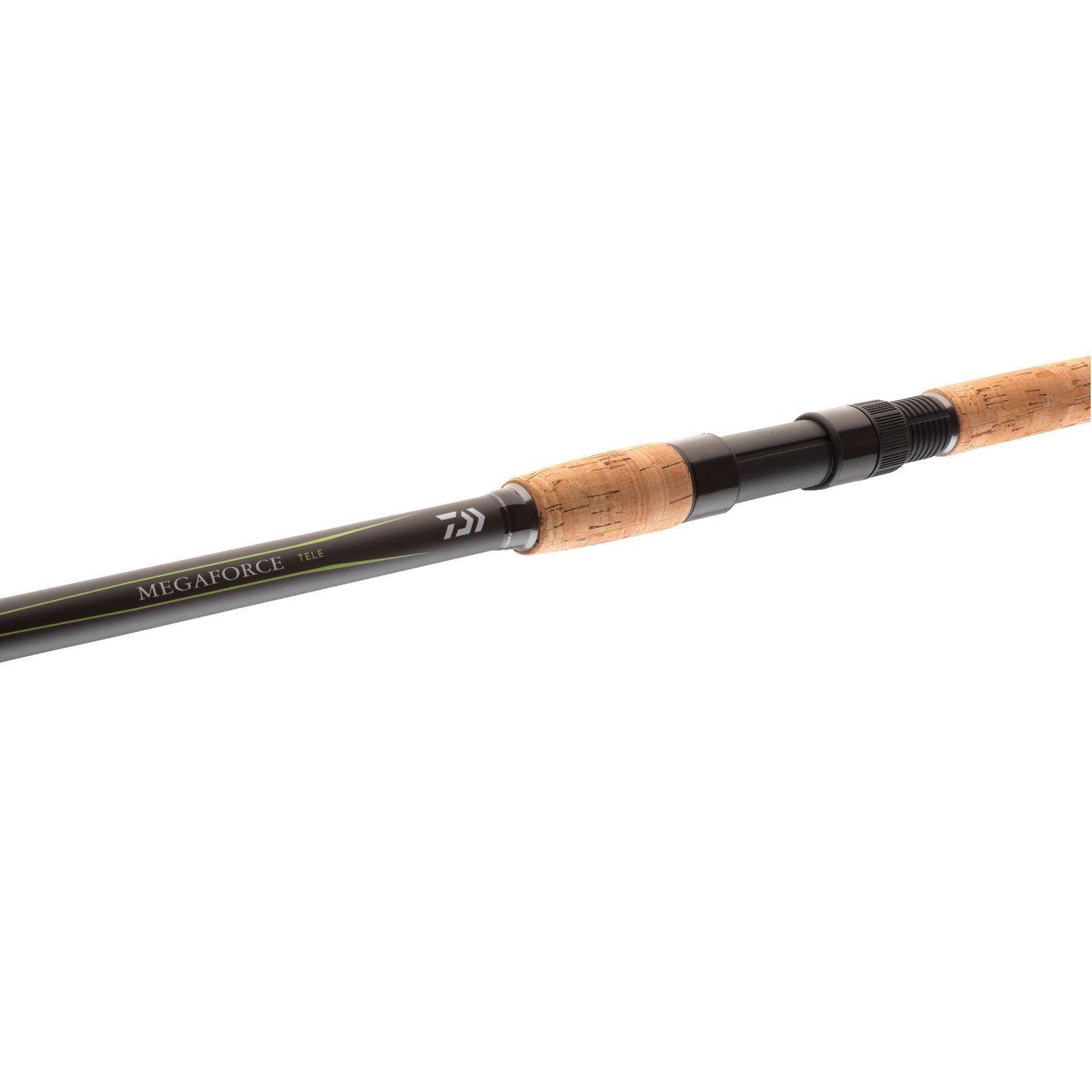 Daiwa Spinnrute, (5-tlg), Daiwa Megaforce Tele 2,40m 7-25g Allroundrute