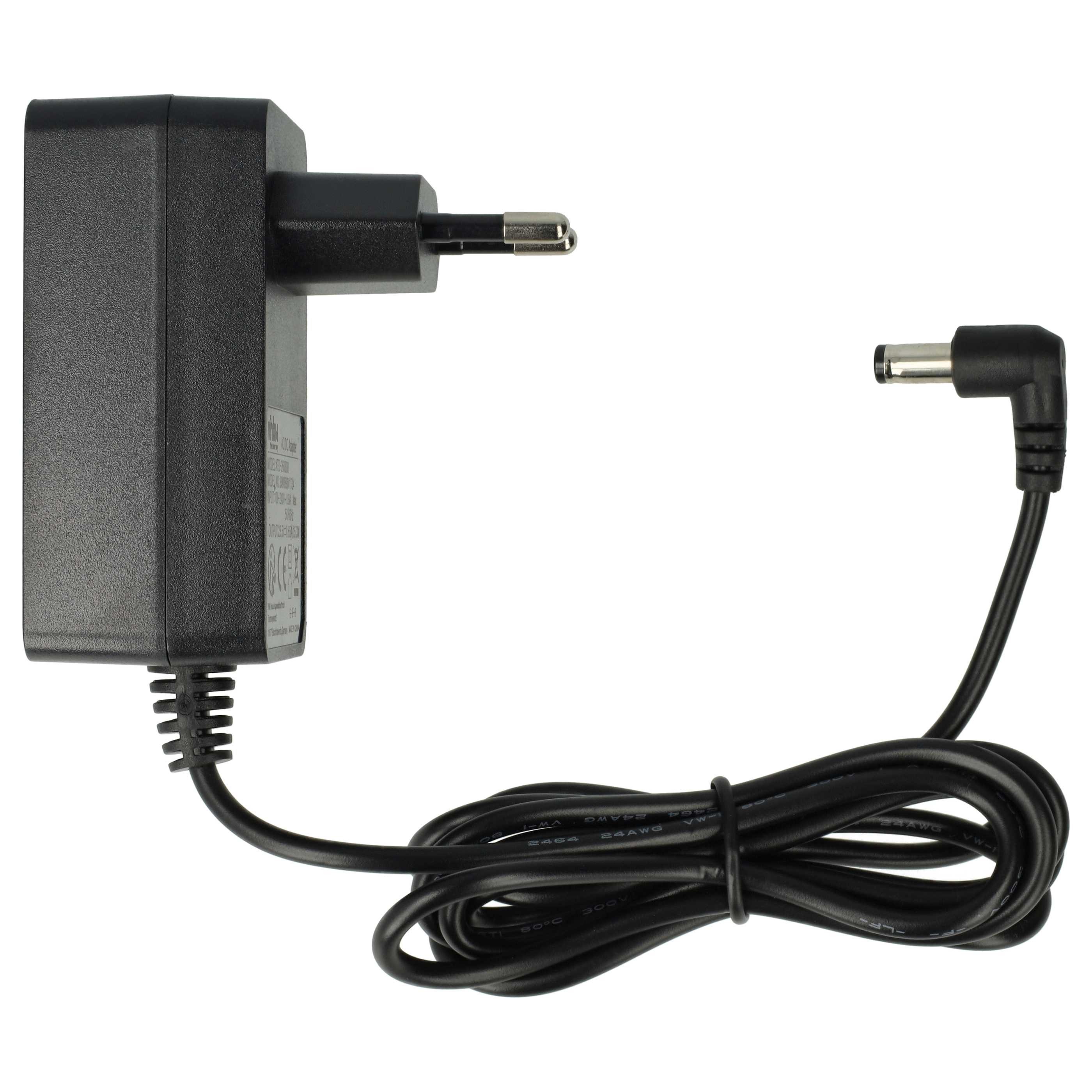 vhbw passend für Bosch Unlimited 6 BSS61CARP/04, BSS61CARP/03 Staubsauger / Schnelllade-Gerät