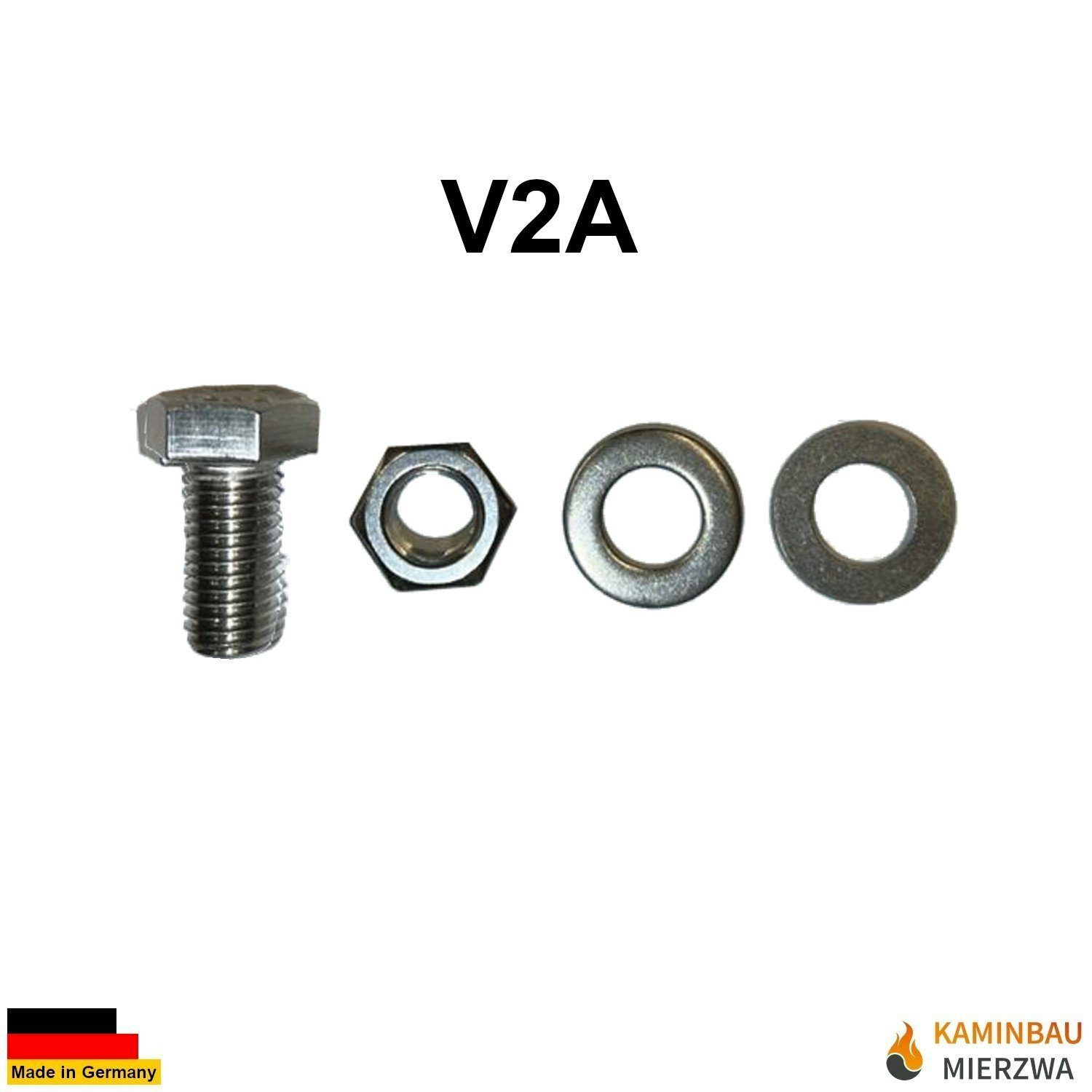 Kaminbau Mierzwa Außentreppe Premium Treppe Verzinkt mit oder ohne Geländer, für Geschosshöhen bis 38.00 cm, (Höhe 38 cm, Geländerausführung und Treppenbreite wählbar), Gartentreppe Stahltreppe Wetterfest Rostfrei Feuer-Verzinkt Rutschfest