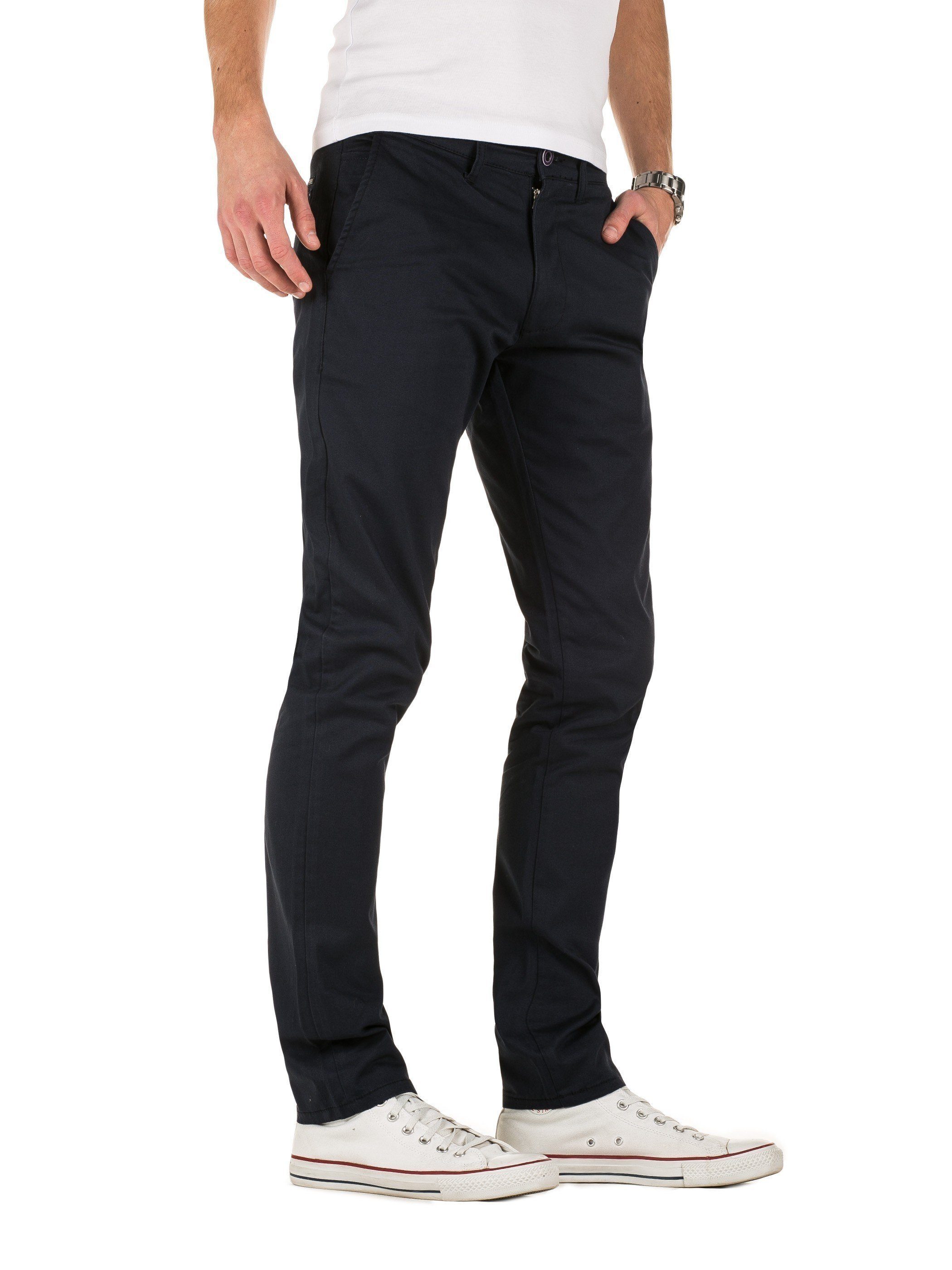 Yazubi Chinohose Chino Pants M192 mit hohem Tragekomfort