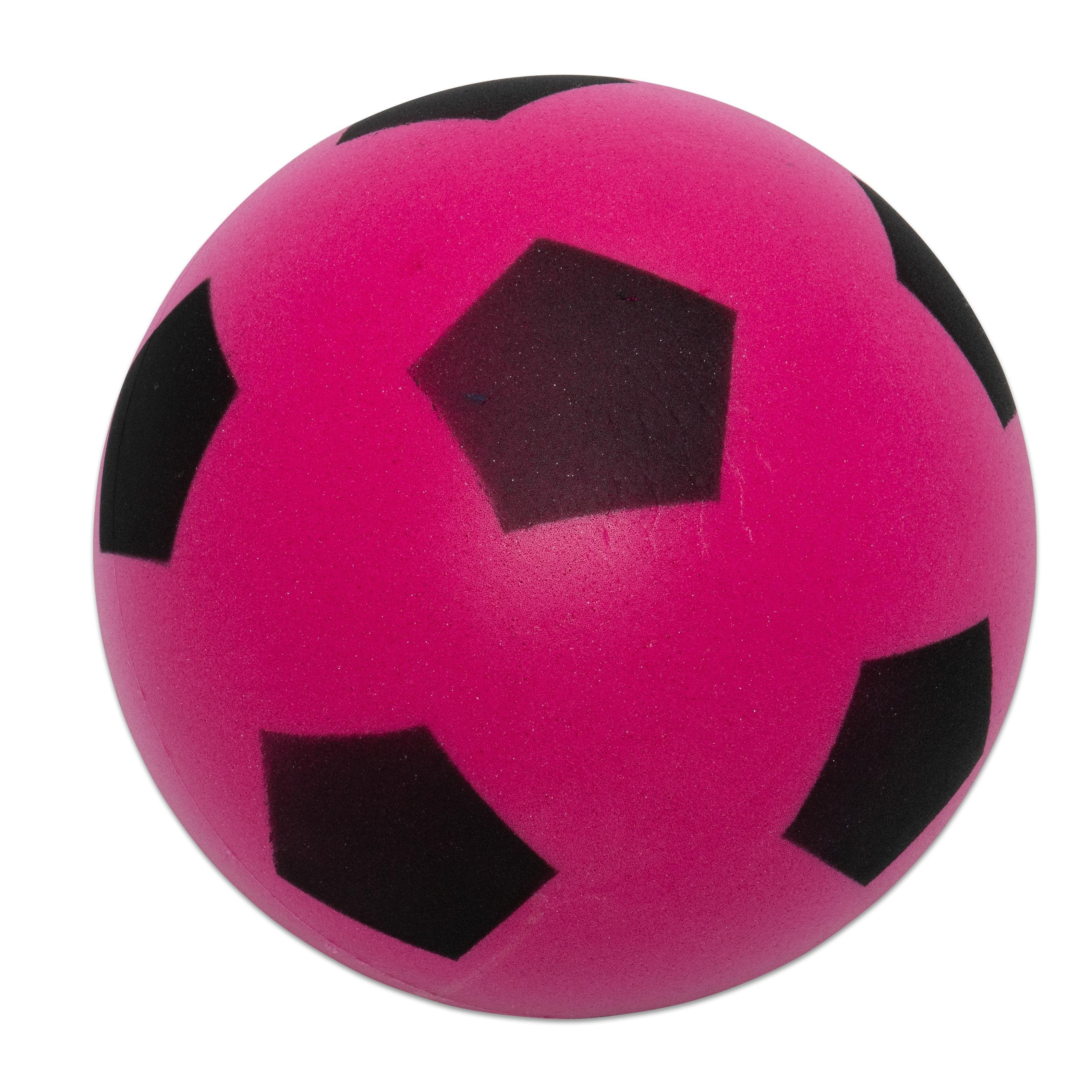 Betzold Soft-Fußball 20 Cm - Beschichteter Schaumstoffball Für Indoor & Outdoor