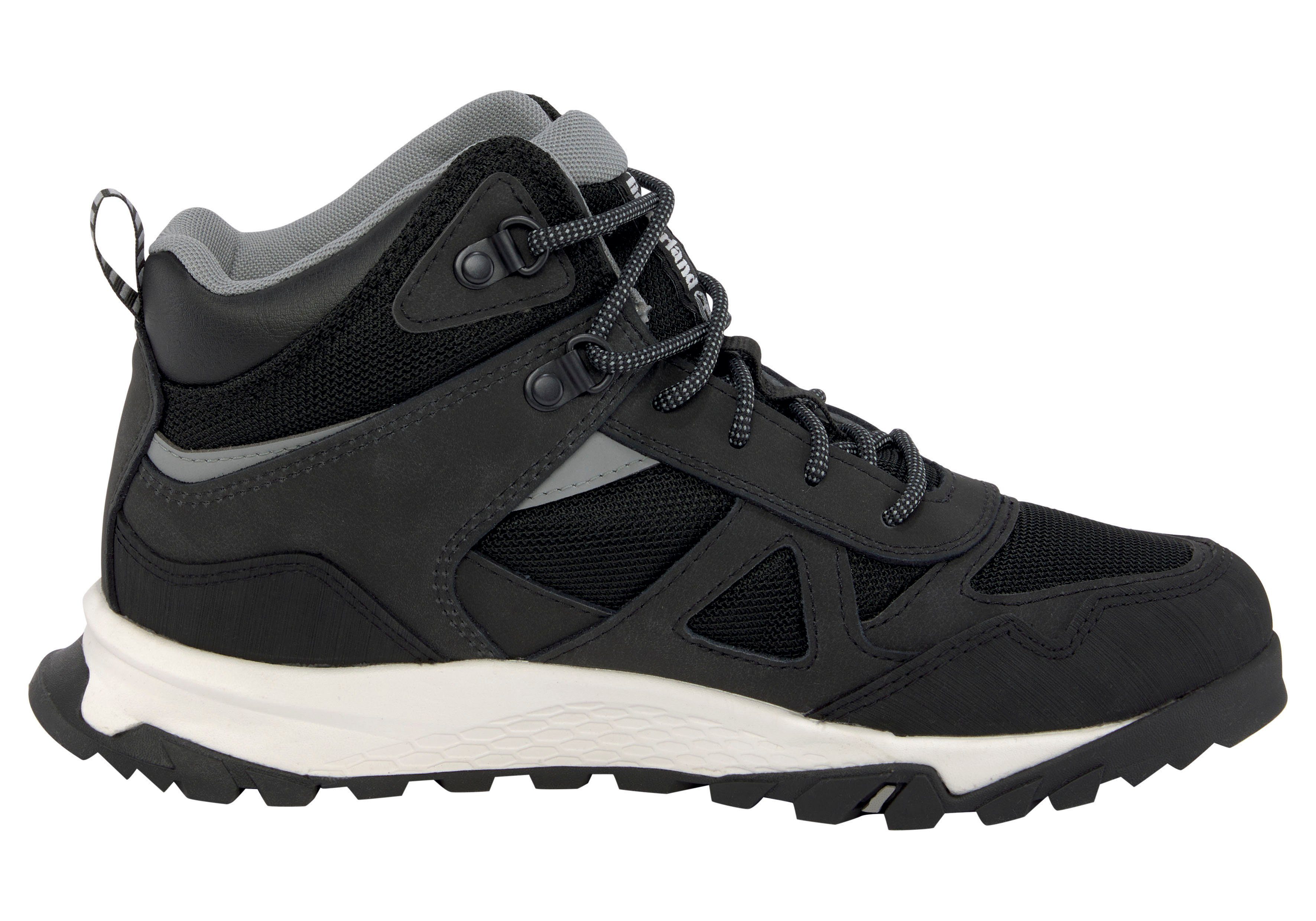 Timberland Lincoln Peak Mid WP Schnürboots Winterstiefel, Schnürstiefel, Winterschuhe, wasserdicht