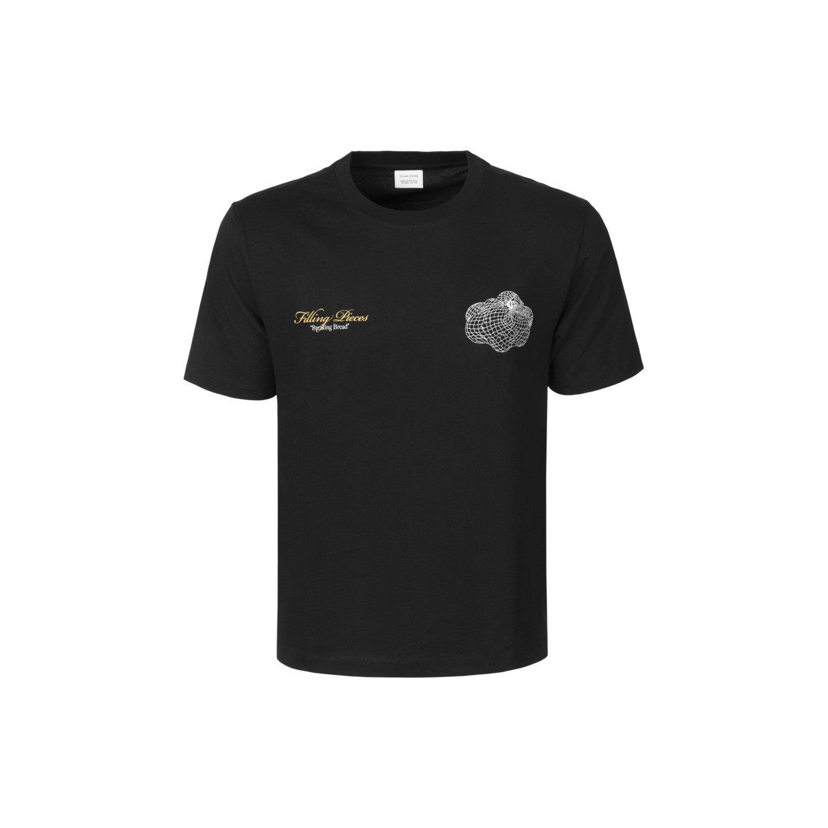 Filling Pieces T-Shirt Citrus Damen (1-tlg) Shirt, Oberteil, Leibchen, Funktionsshirt, Shortsleeve Shirt