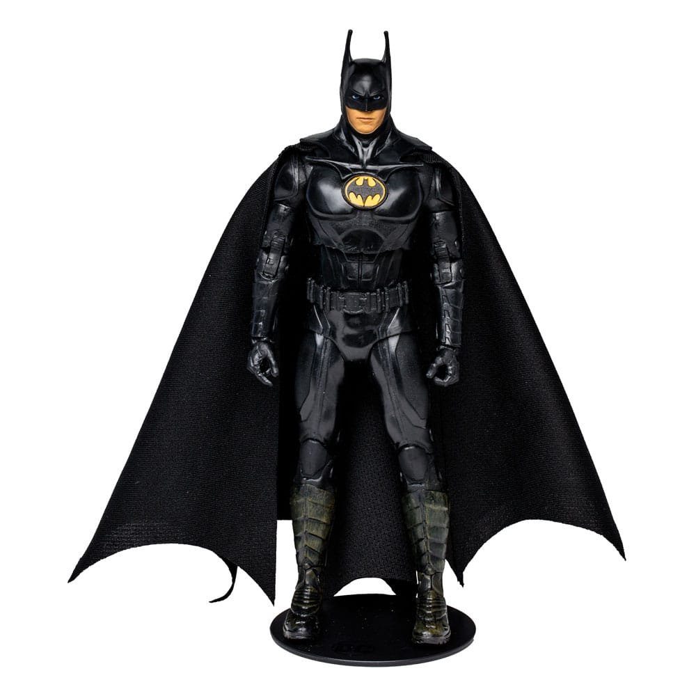 McFarlane Toys Actionfigur DC The Flash Movie Batman Multiverse (Michael Keaton) 18 cm