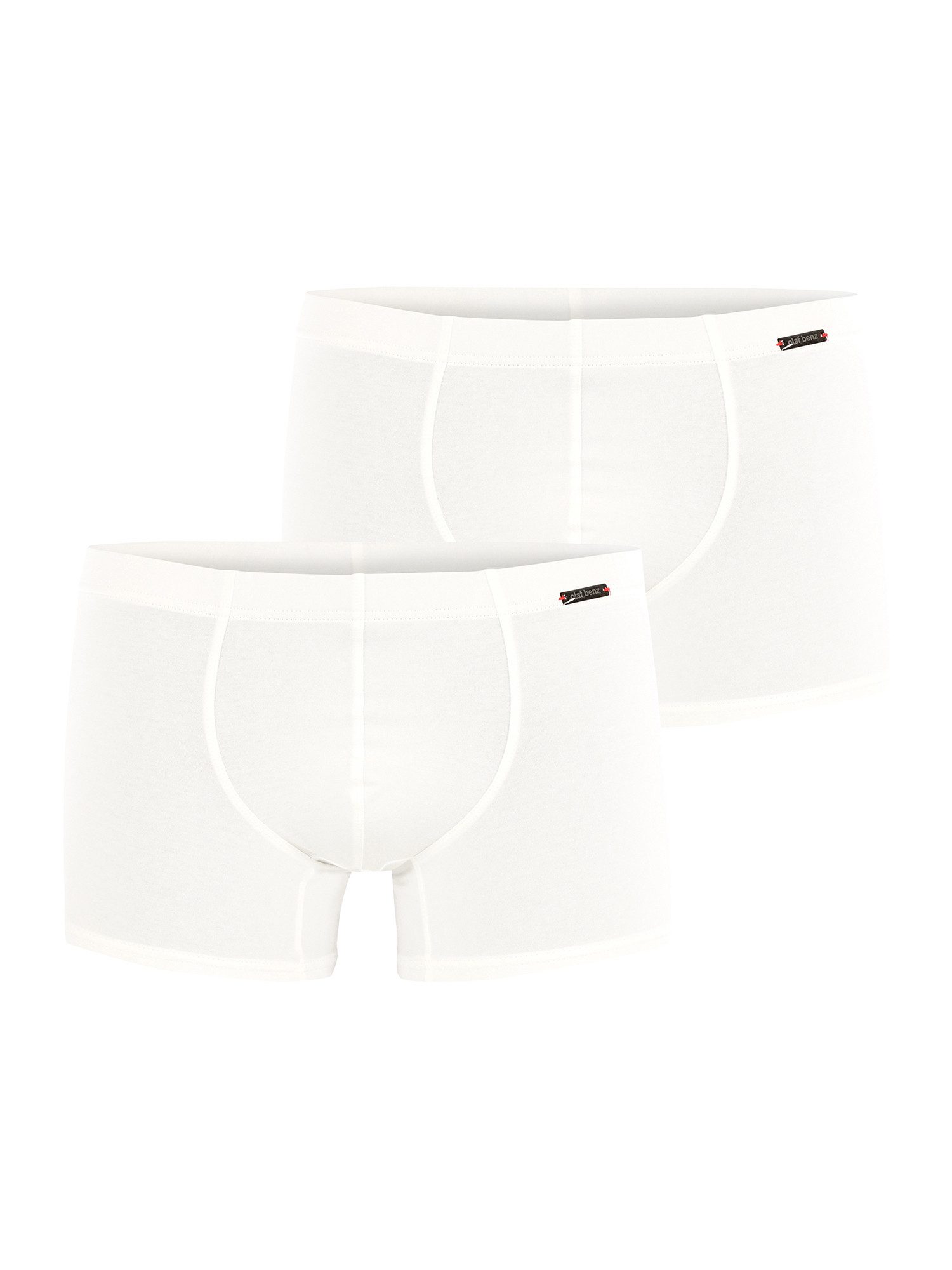 Retro Boxer Casualpants RED 1601 2-Pack