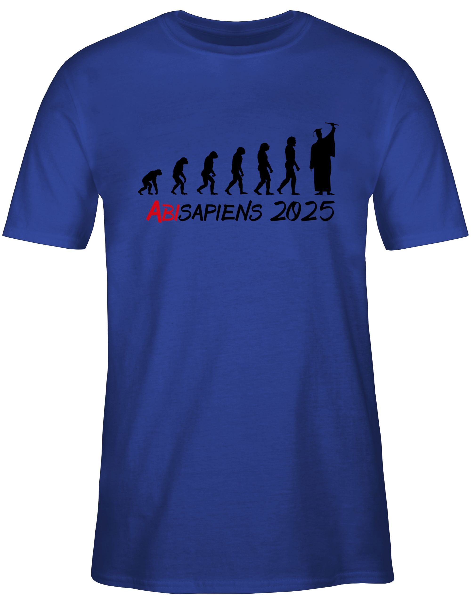 Shirtracer T-Shirt ABIsapiens 2025 Abitur & günstig online kaufen