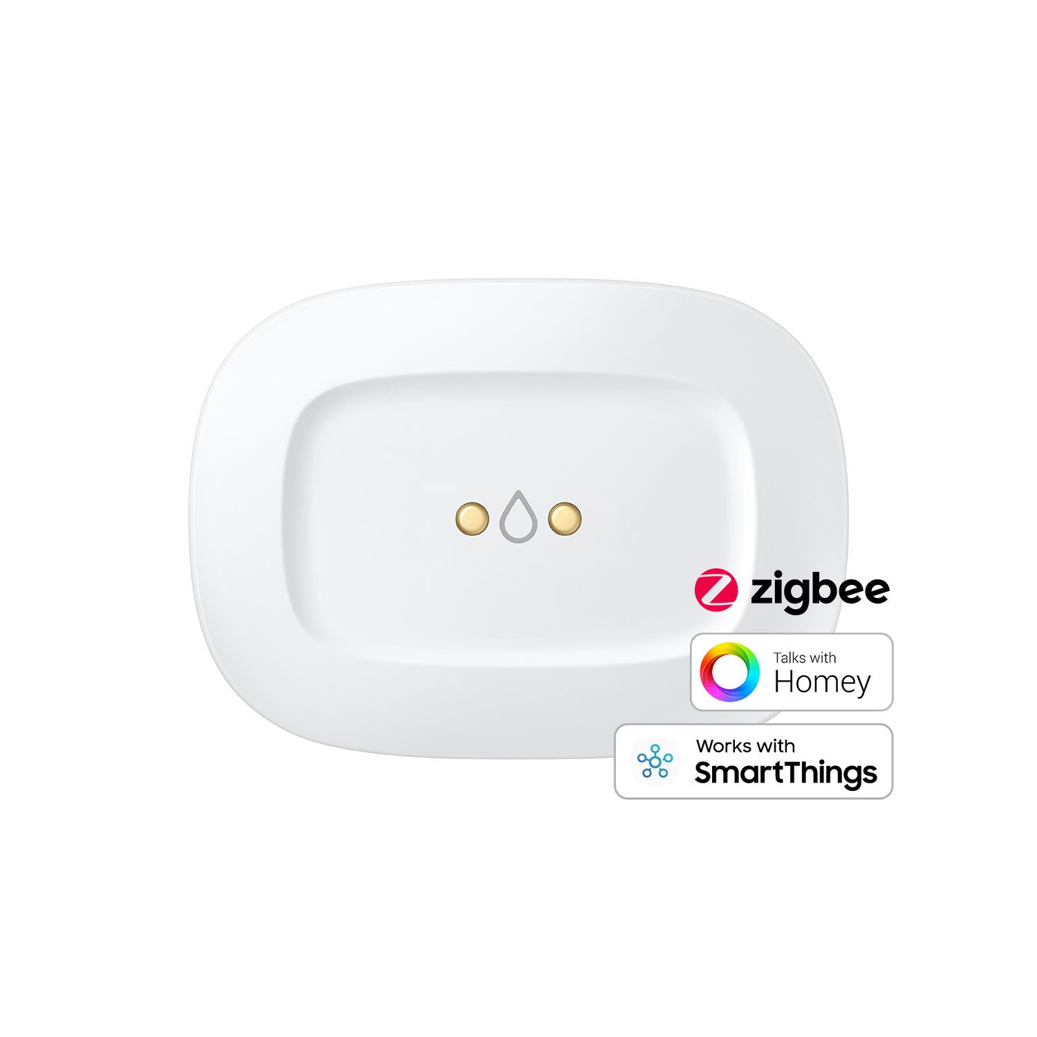 Aeotec Aeotec Water Leak Sensor Smart-Home-Zubehör