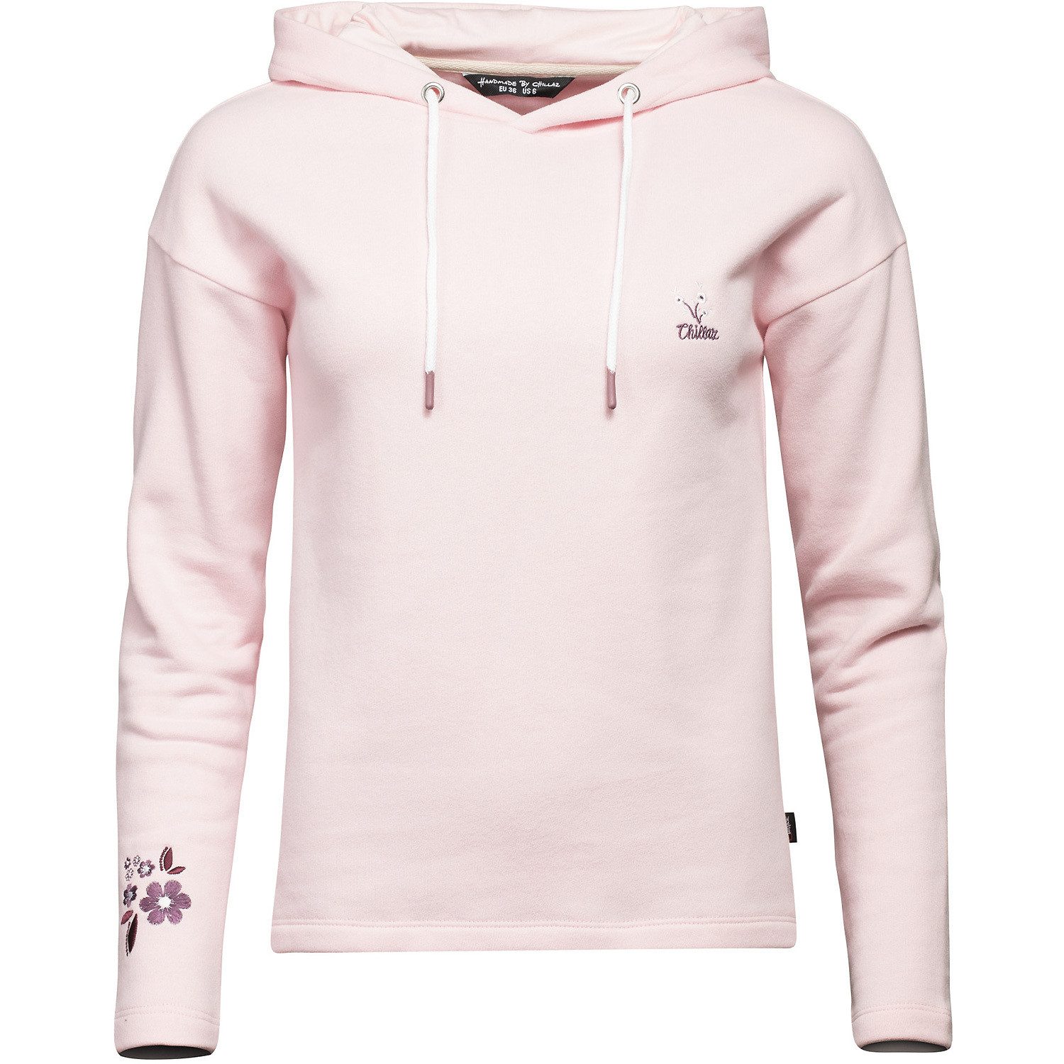 Chillaz Longsleeve Pullover WMONDSEE HOODY