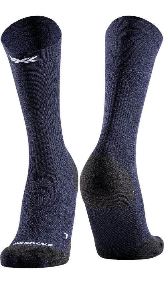 X-Socks Sportsocken Core Sport Light Crew schwarz/navyblau Herren - 1 Paar