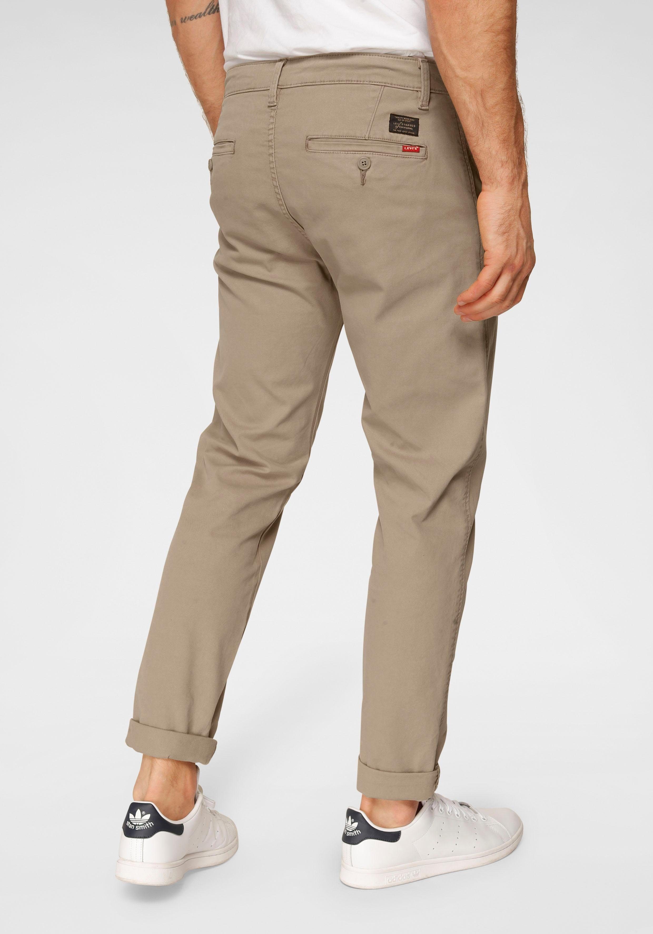 Levi's® Chinohose Chino Taper mit optimalem günstig online kaufen