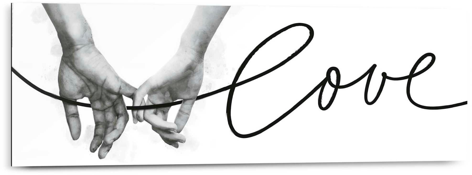 Reinders! Deco-Panel Liebe günstig online kaufen